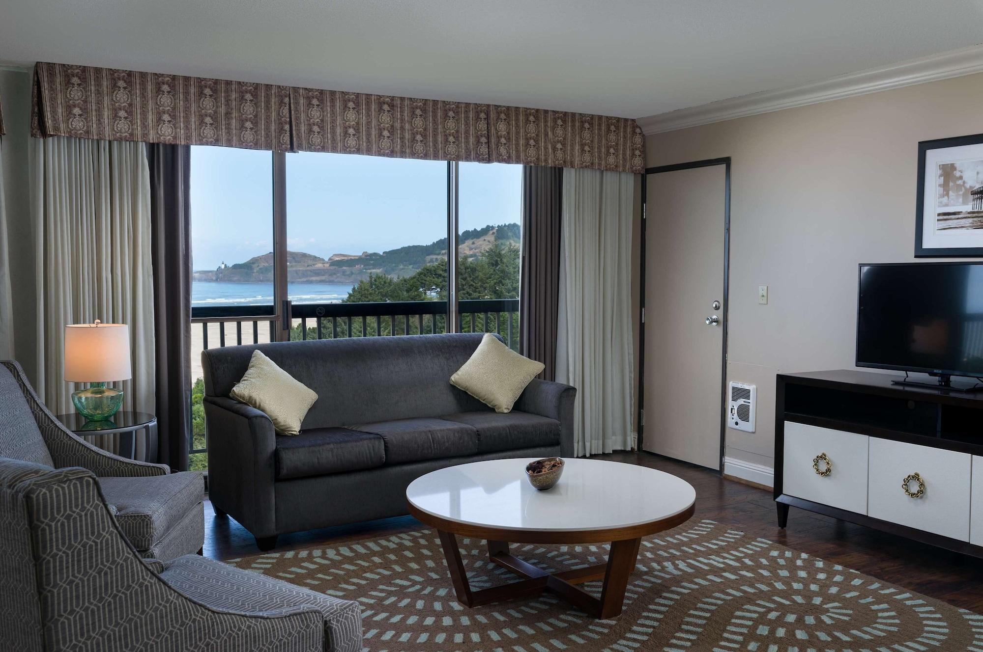 Habitación Best Western Plus Agate Beach Inn