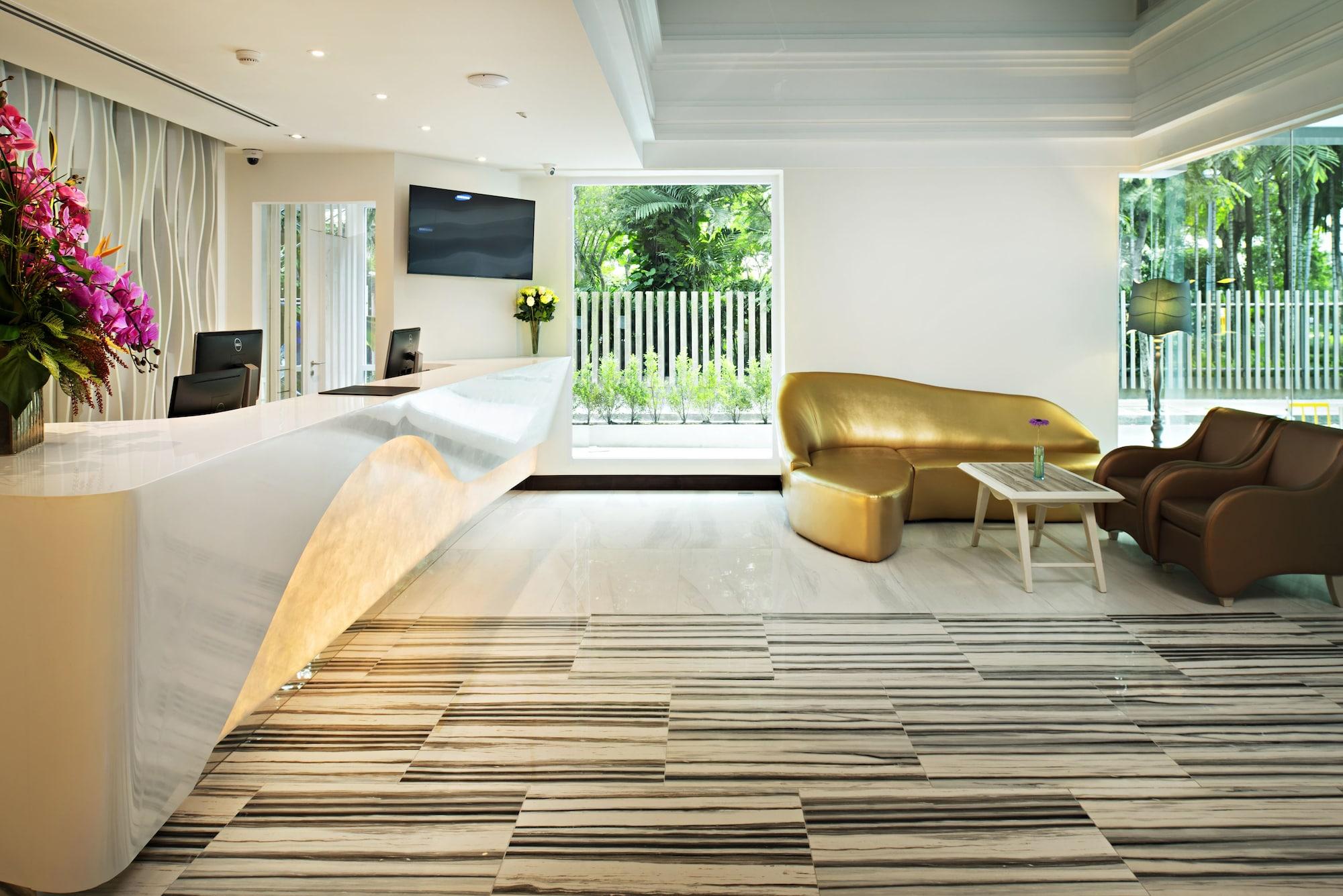 Vista Lobby Le Tada Residence