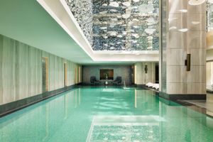 Alojamiento - Raffles Istanbul
