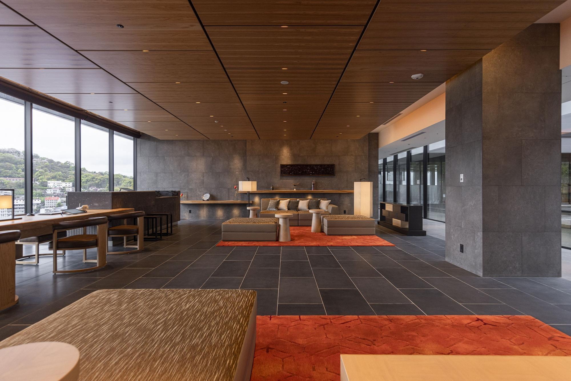 Vista Lobby THE BLOSSOM KUMAMOTO