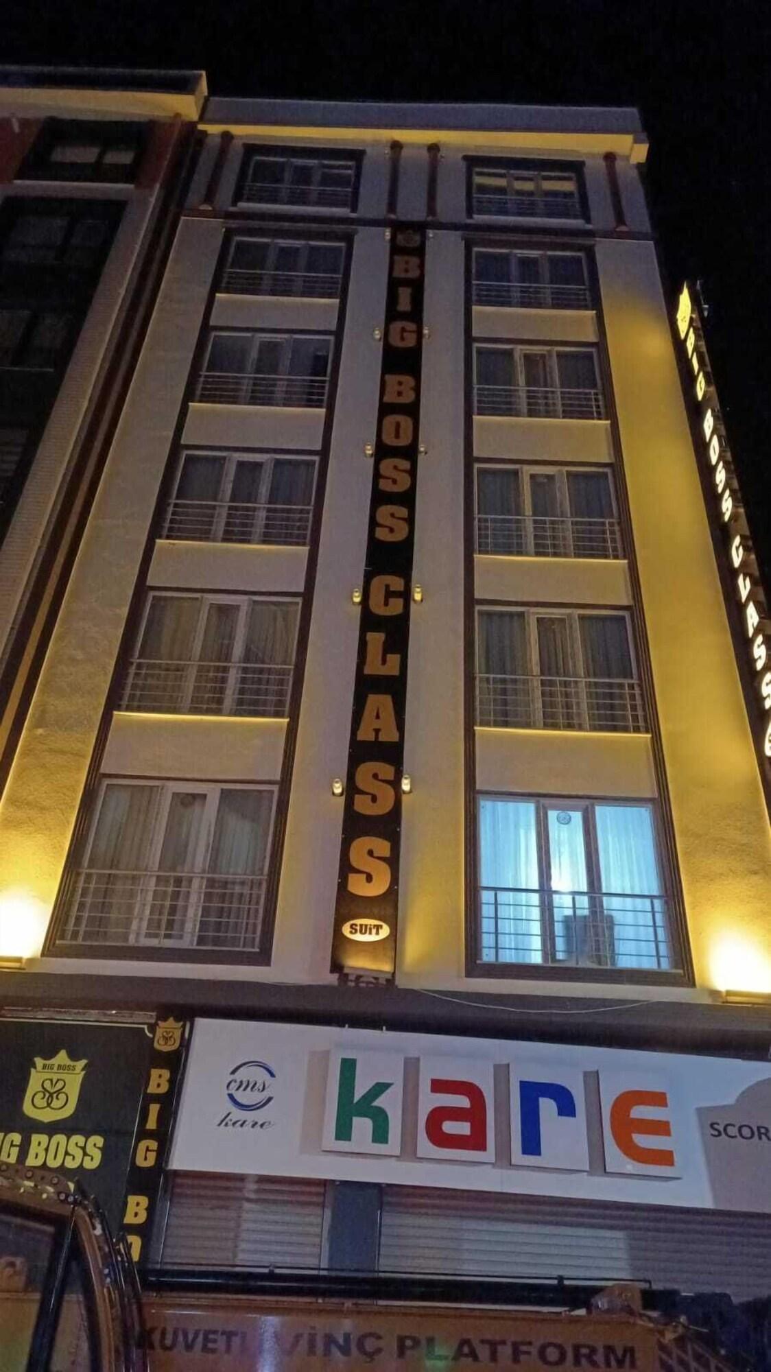 Vista Exterior Big boss Clas