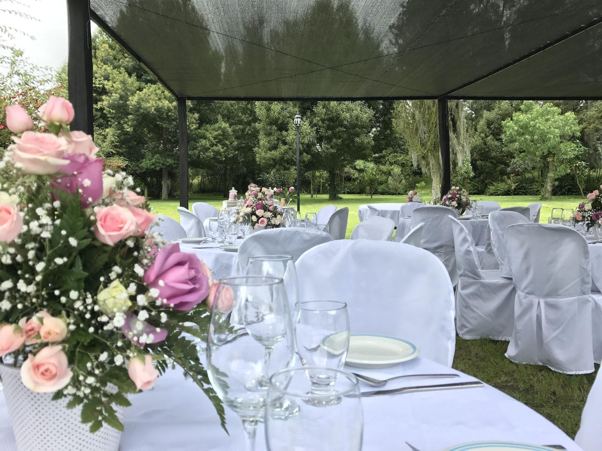 Restaurant Hotel San Luis De Ucuenga