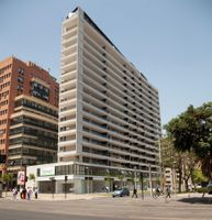 Alojamiento - Sunset Apart Hotel