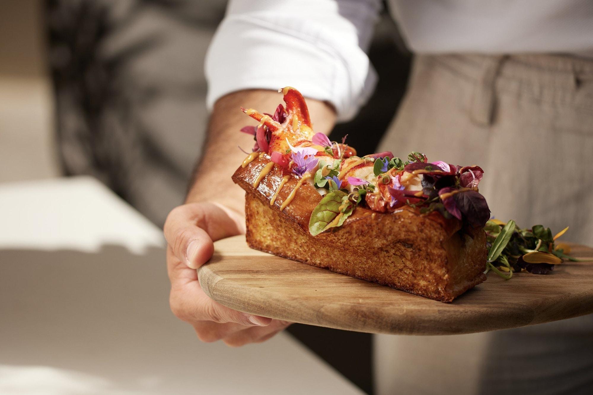 Restaurant Beau-Rivage Palace