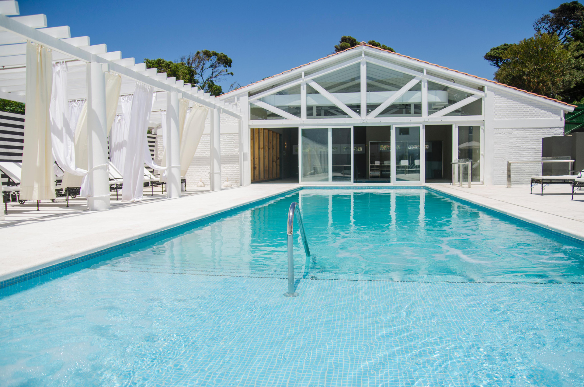 Vista Piscina Playas Art Hotel