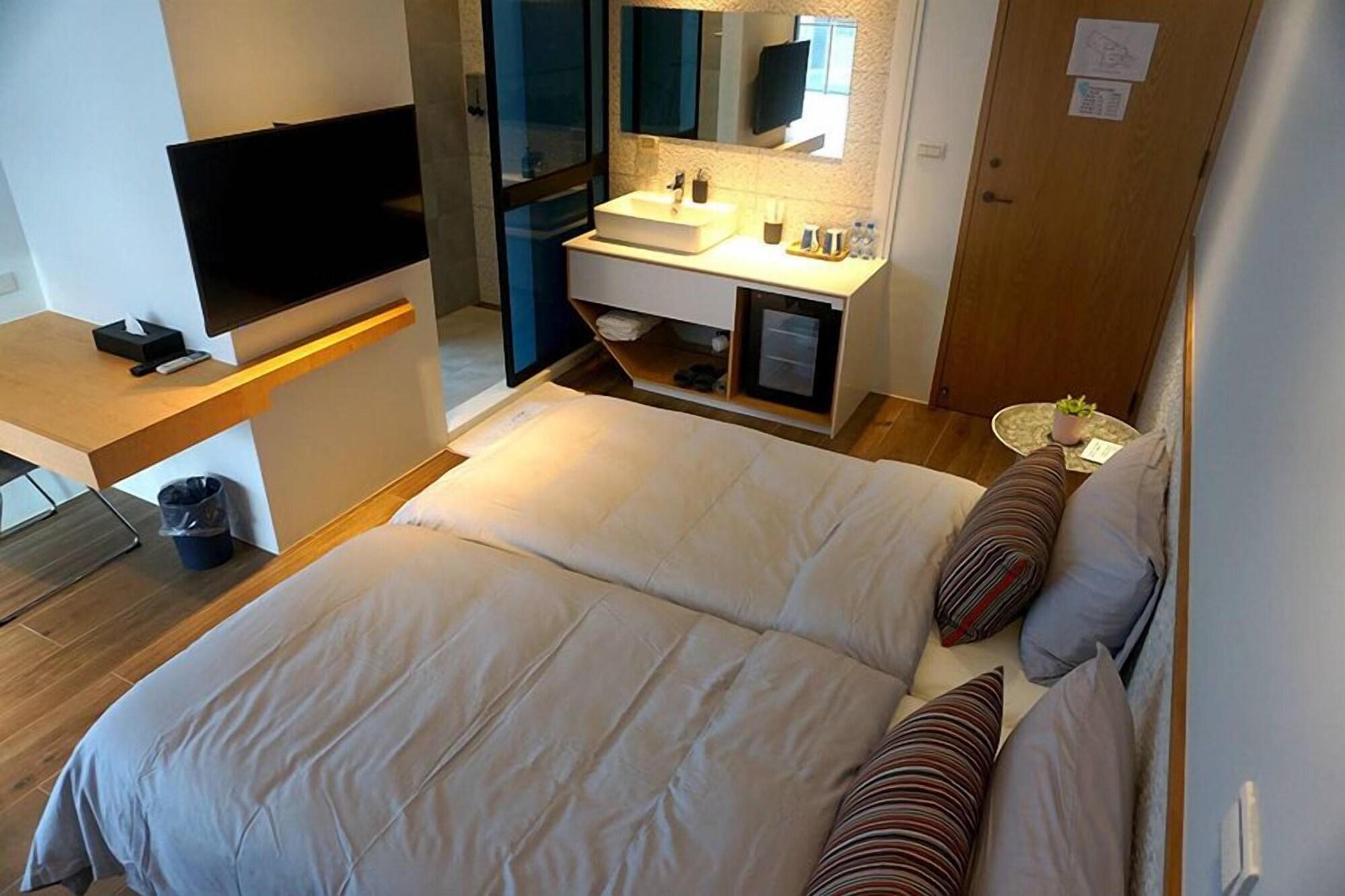 Vista Exterior Galilee