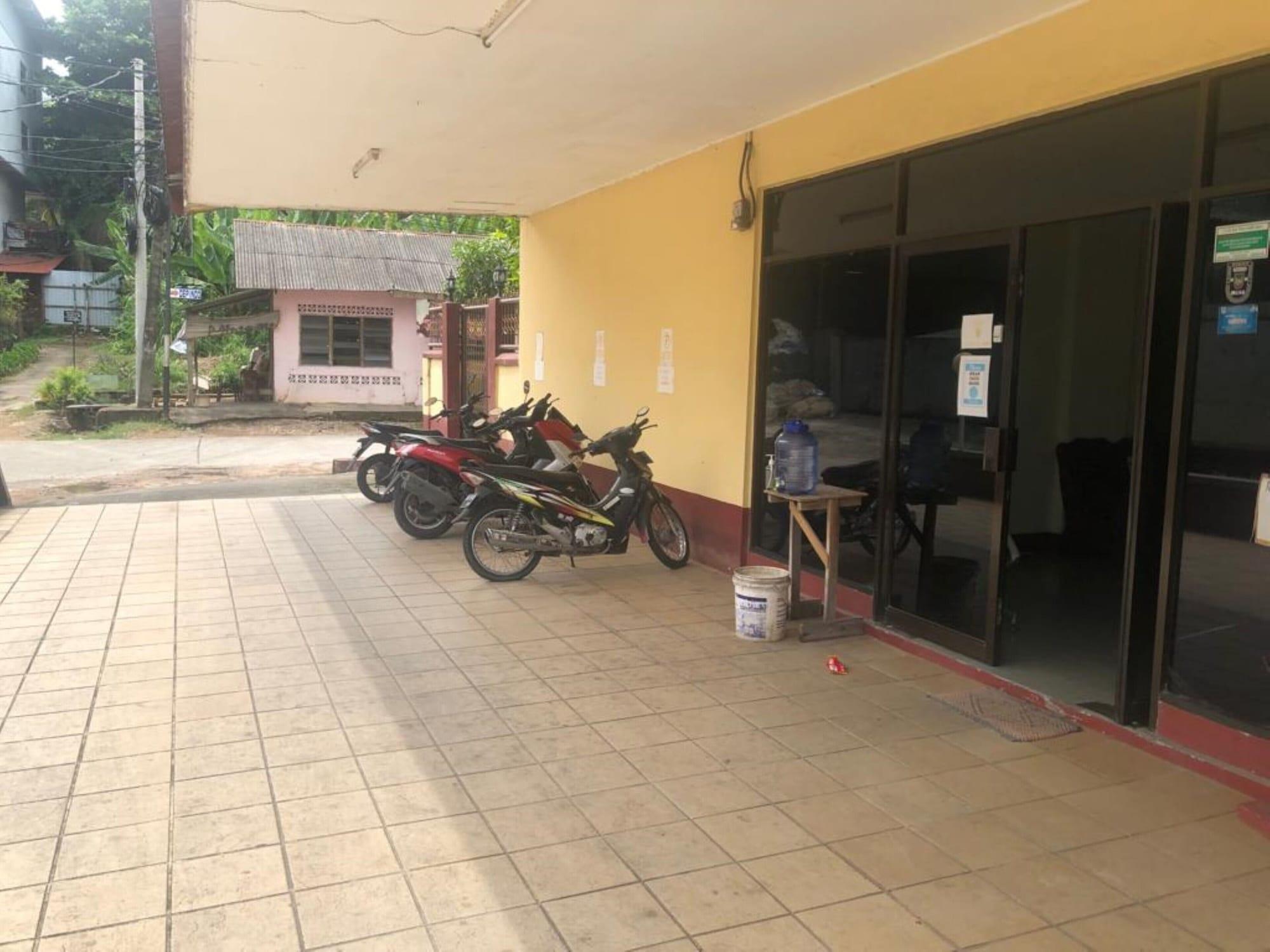 Comodidades del Alojamiento Hotel Pelita Terang