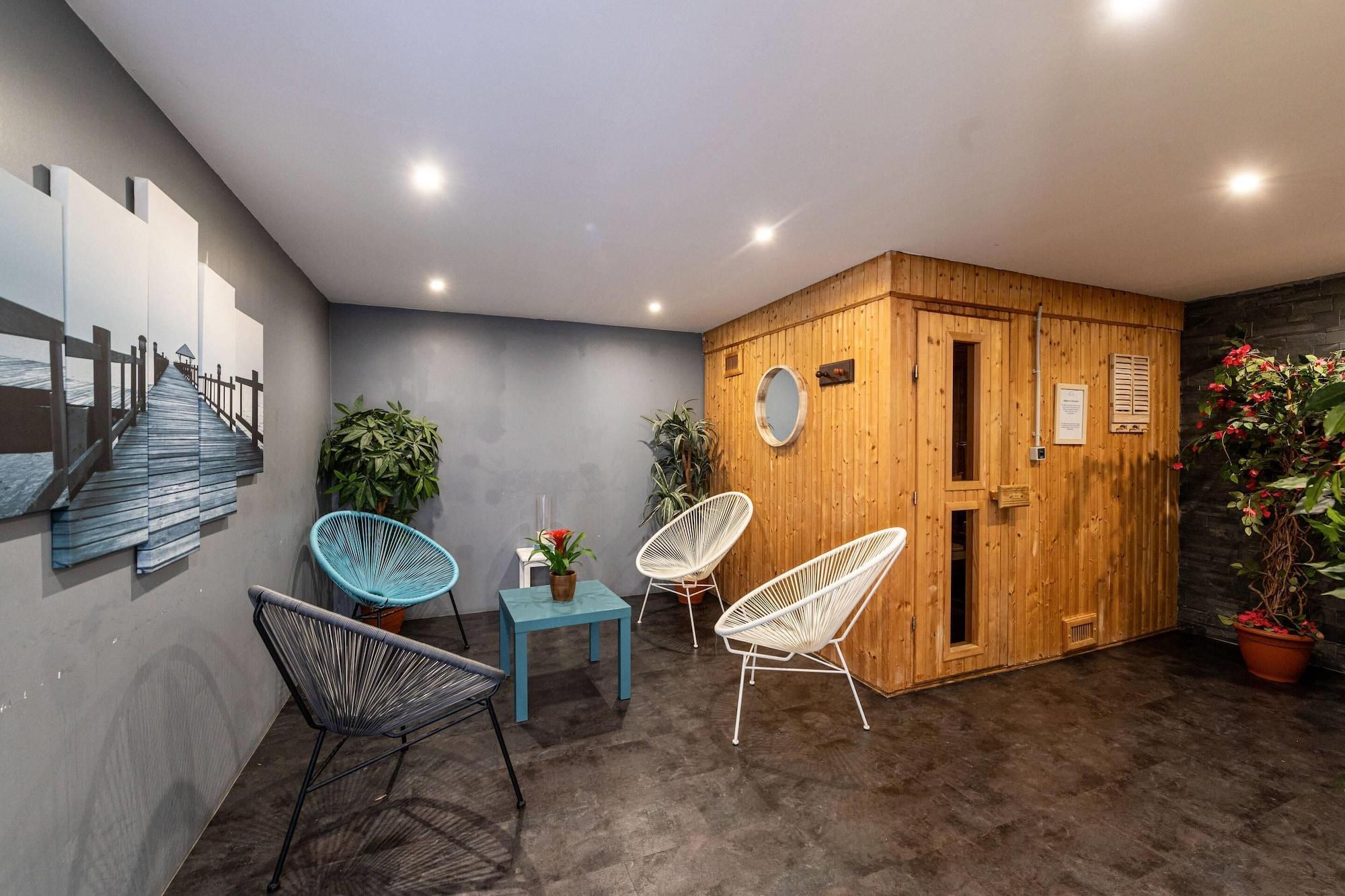 Spa Zenitude Evian Les Terrasses du Lac, an Ascend Collection Hotel