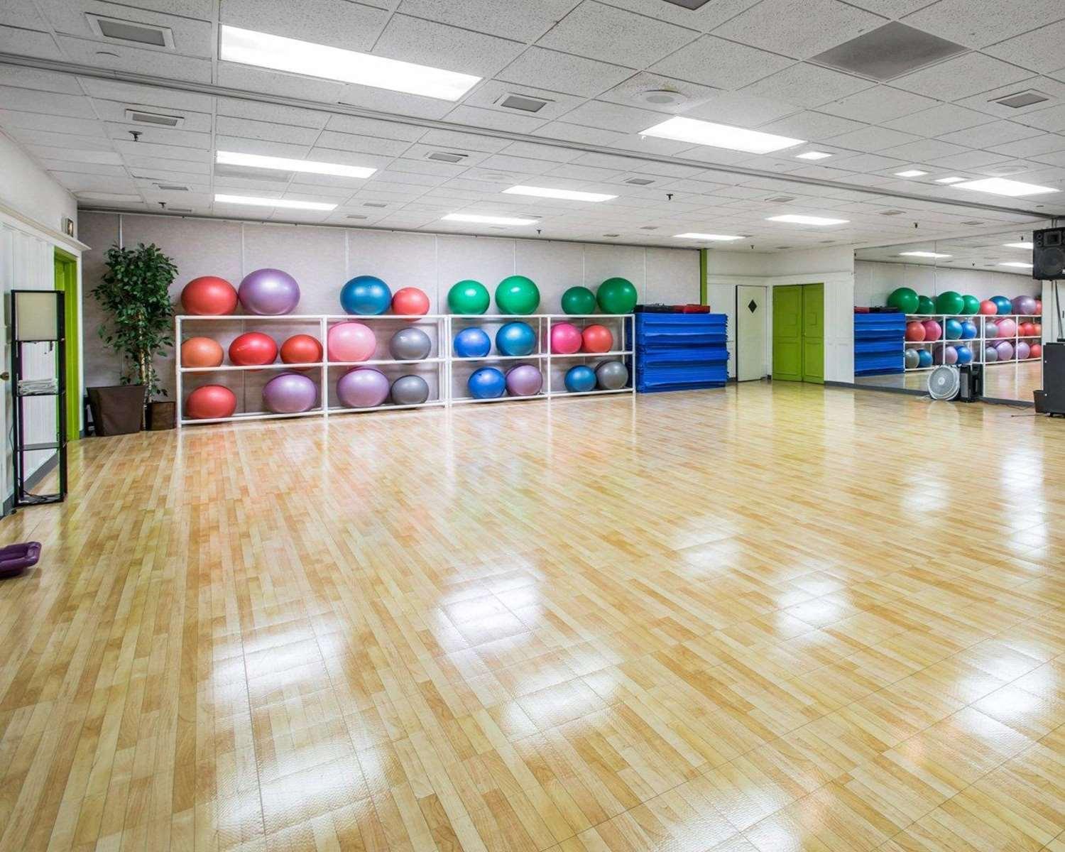 Gimnasio The Boulder Broker