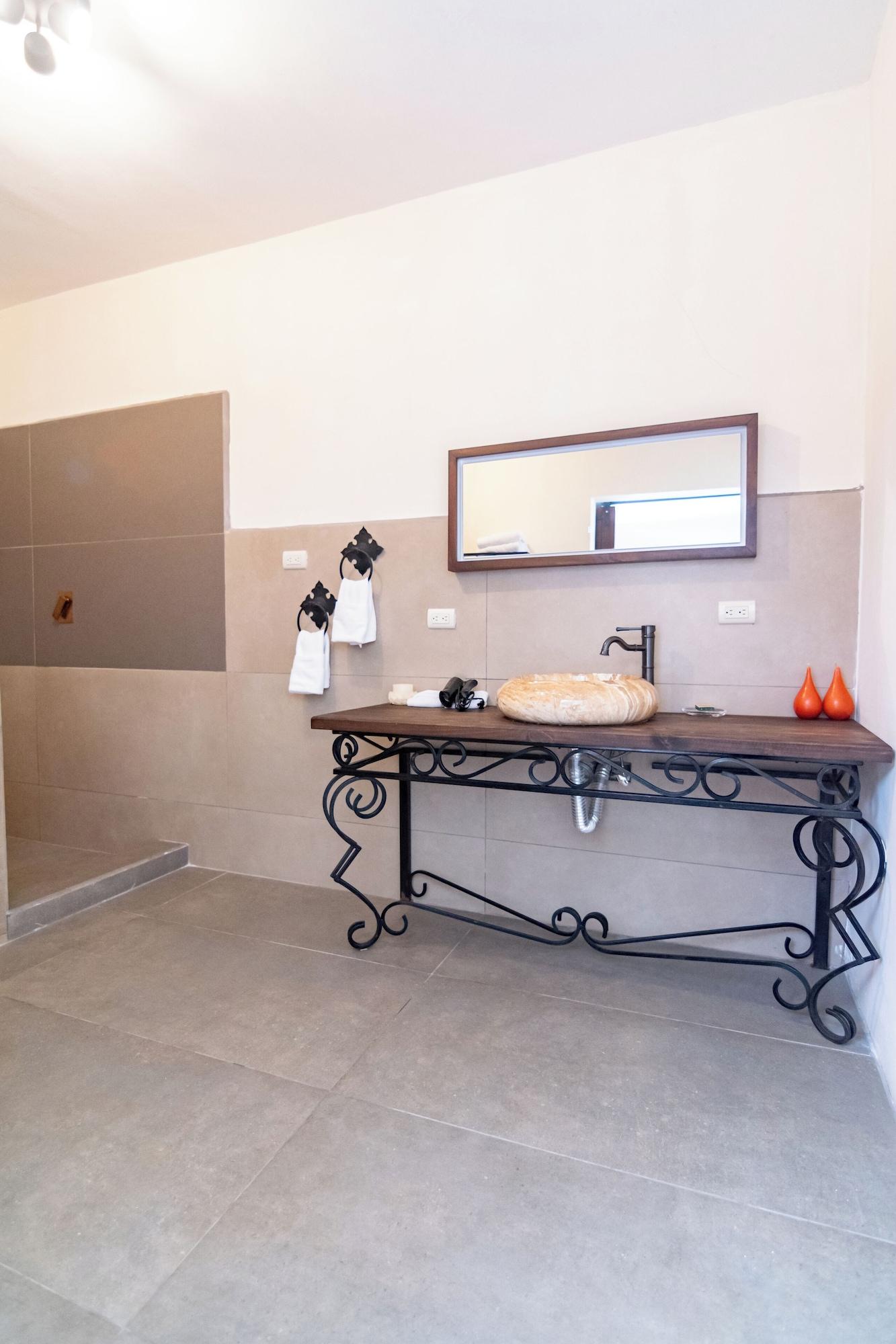 Equipamiento de Habitación Casa Santa Margarita
