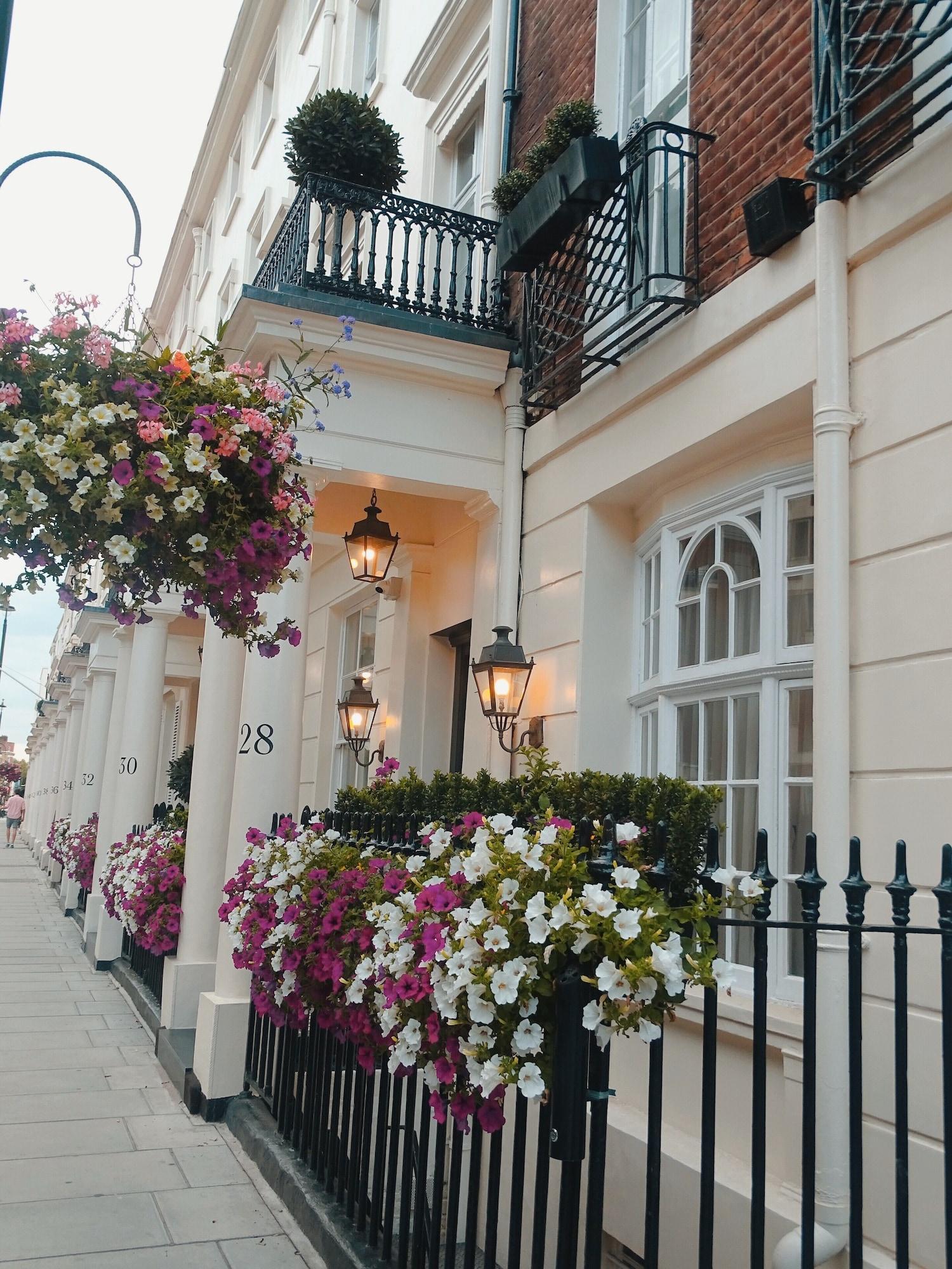 Vista Exterior Tophams Hotel