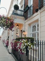 Alojamiento - Tophams Hotel