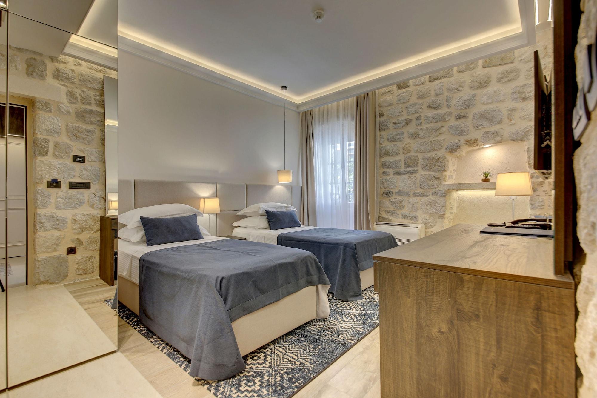 Habitación Heritage Hotel Leon Coronato