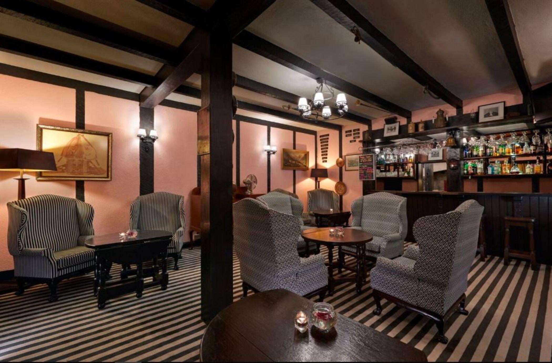 Bar/Salón The Lakehouse Cameron Highlands