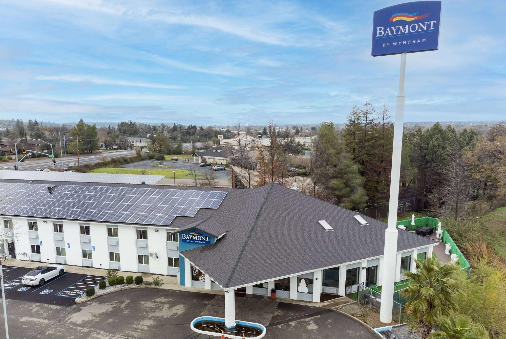 Vista Exterior Baymont by Wyndham Anderson