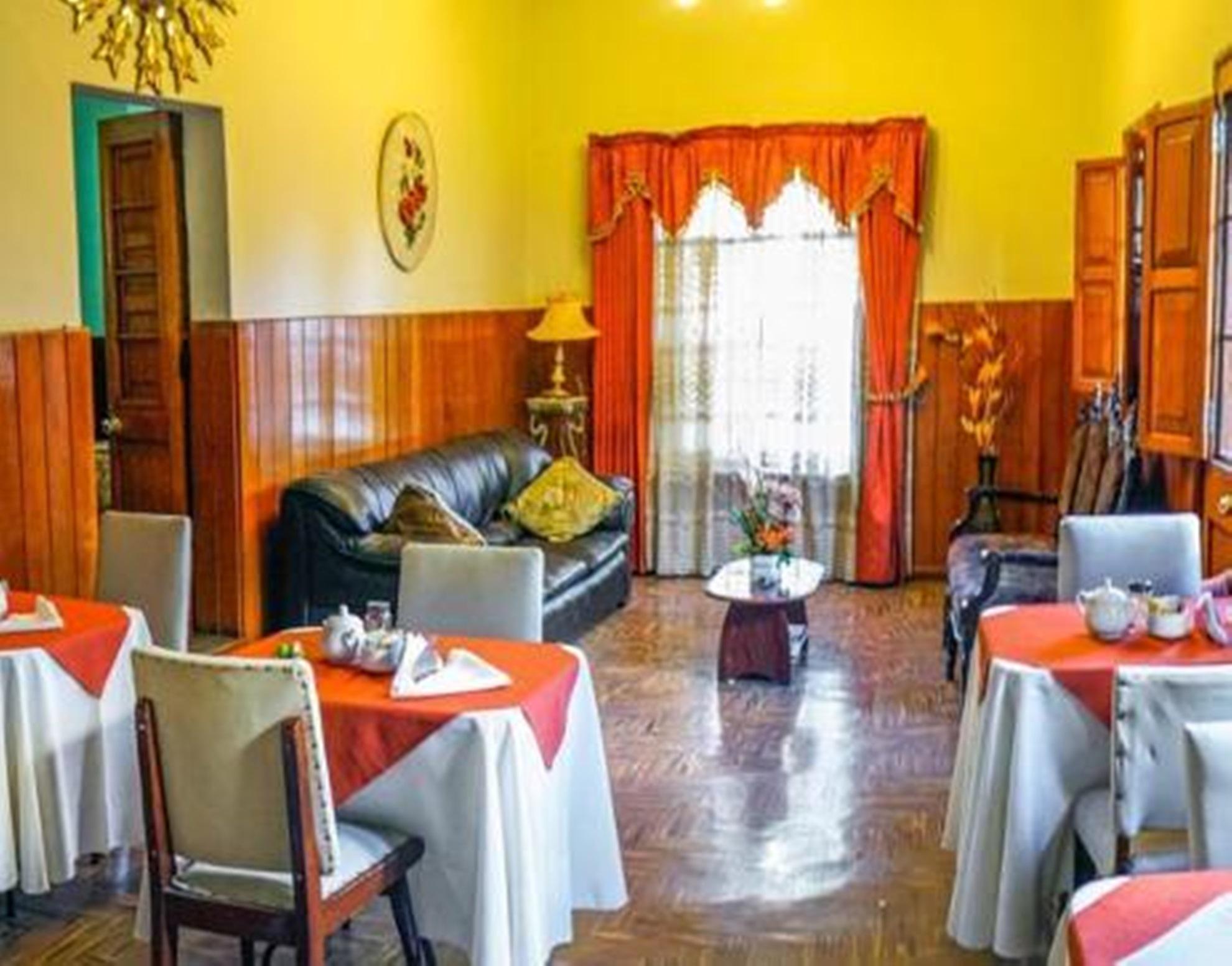 Restaurant Hostal Las Terrazas