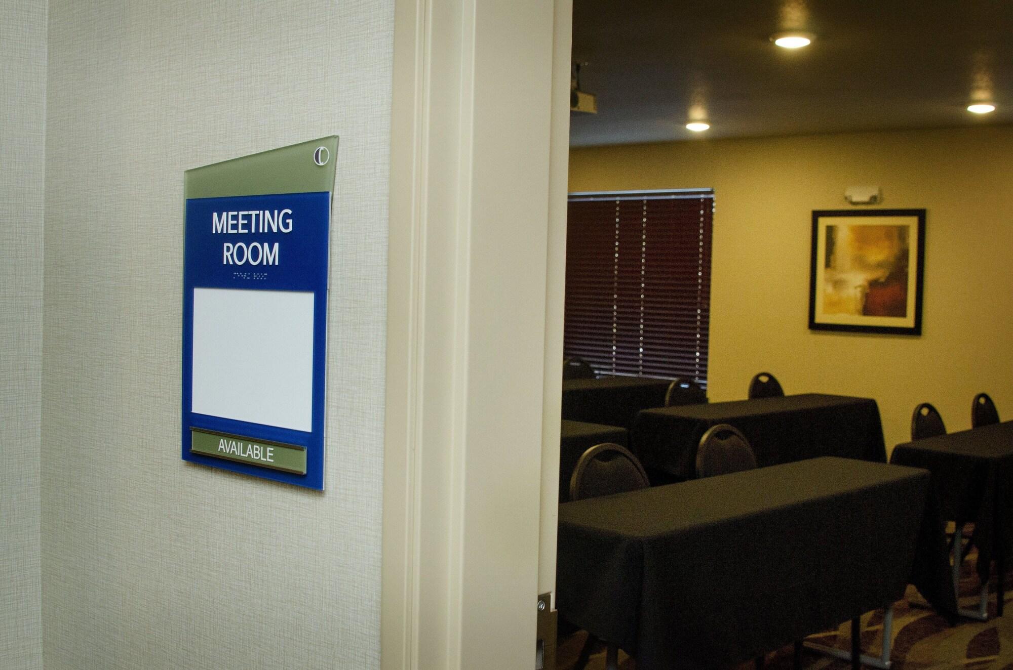 Sala de Reuniones Cobblestone Inn & Suites – Soda Springs