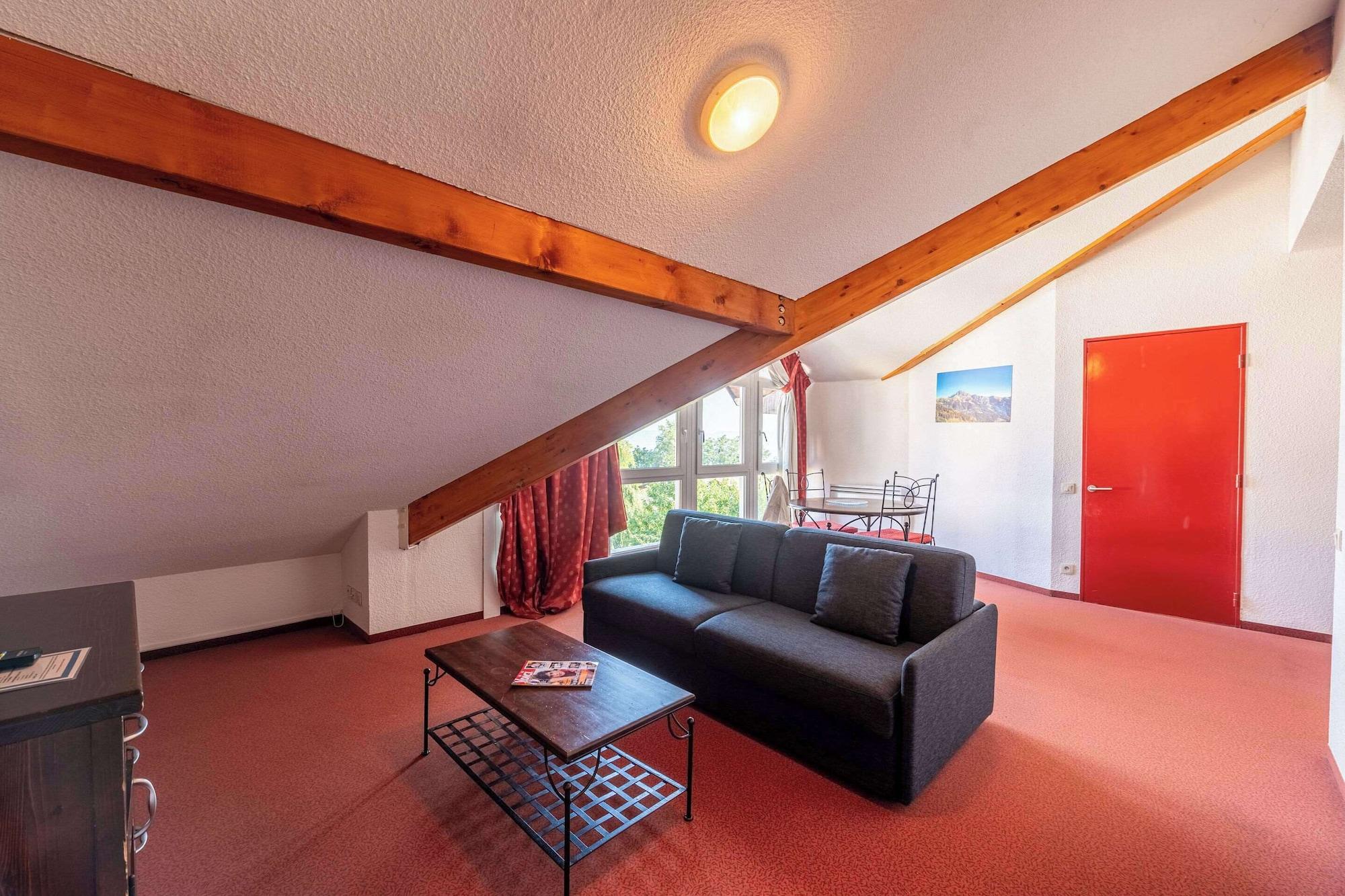 Habitación Zenitude Aparthotel Evian Terrasses du Lac Ascend Collection
