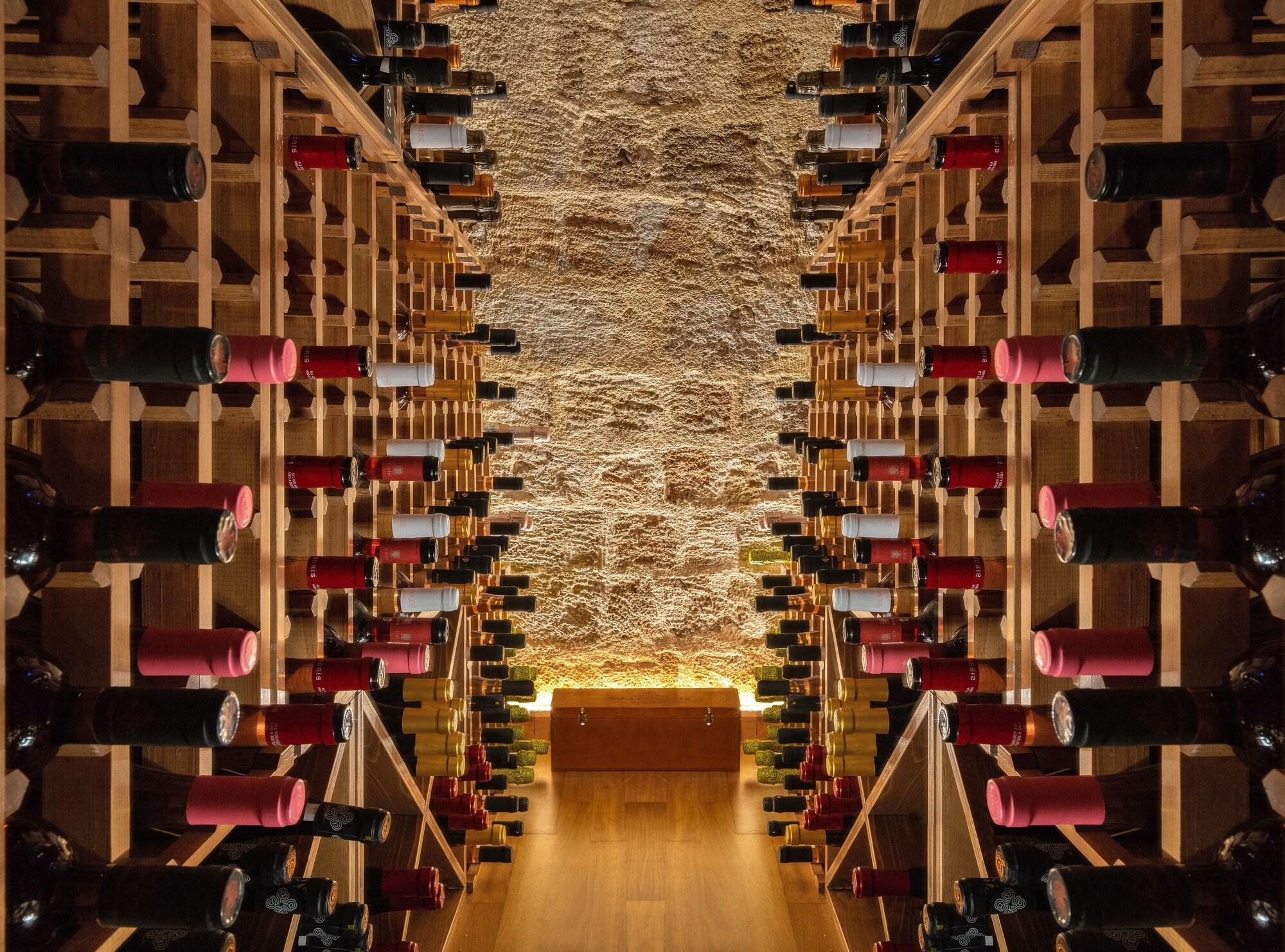 Restaurant 10Gr Hotel And Wine Bar Adults Only