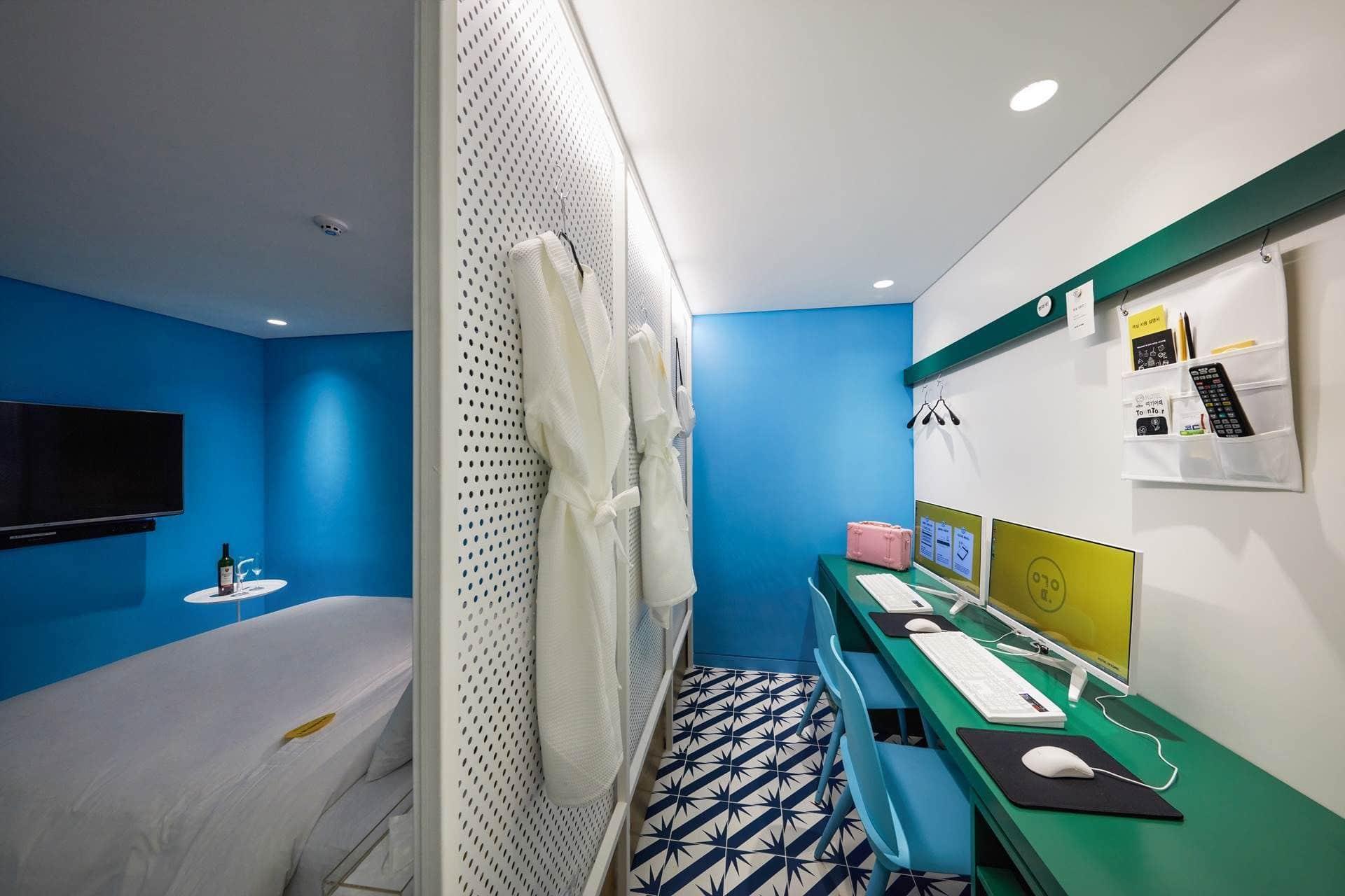 Habitación Hotel Yeogiuhtte Jamsil