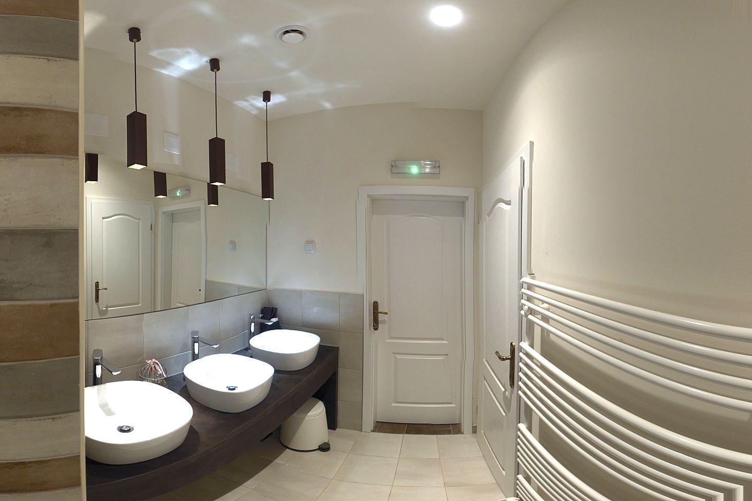 Equipamiento de Habitación Zagreb Speeka Hostel