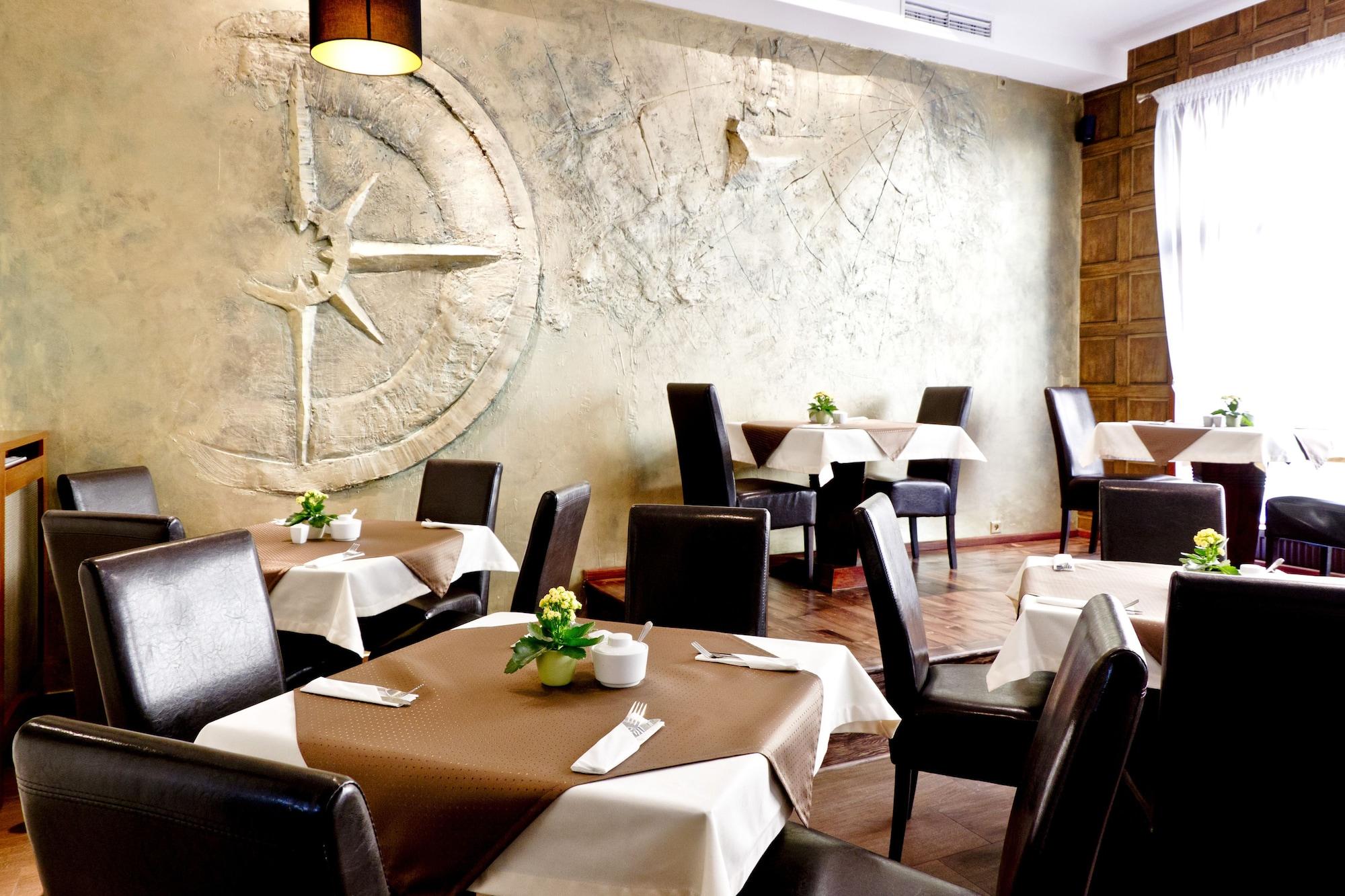 Restaurant Columbus Hotel