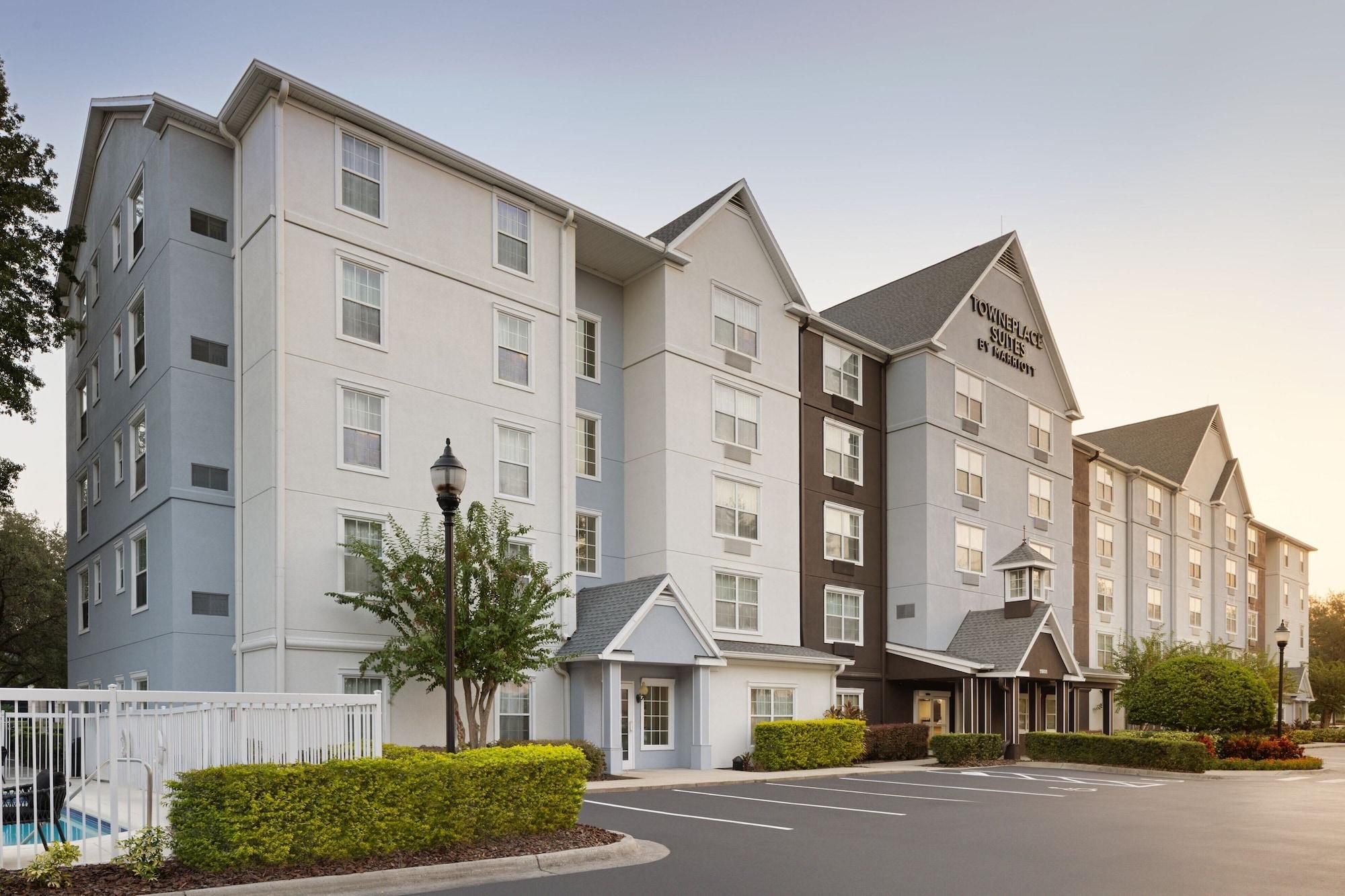 Vista Exterior TownePlace Suites by Marriott Orlando East/UCF Area