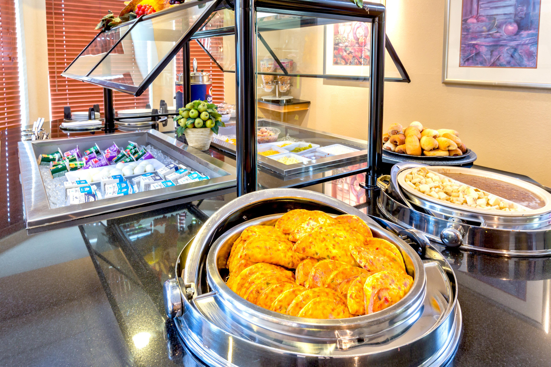 Restaurant Staybridge Suites Brownsville by IHG