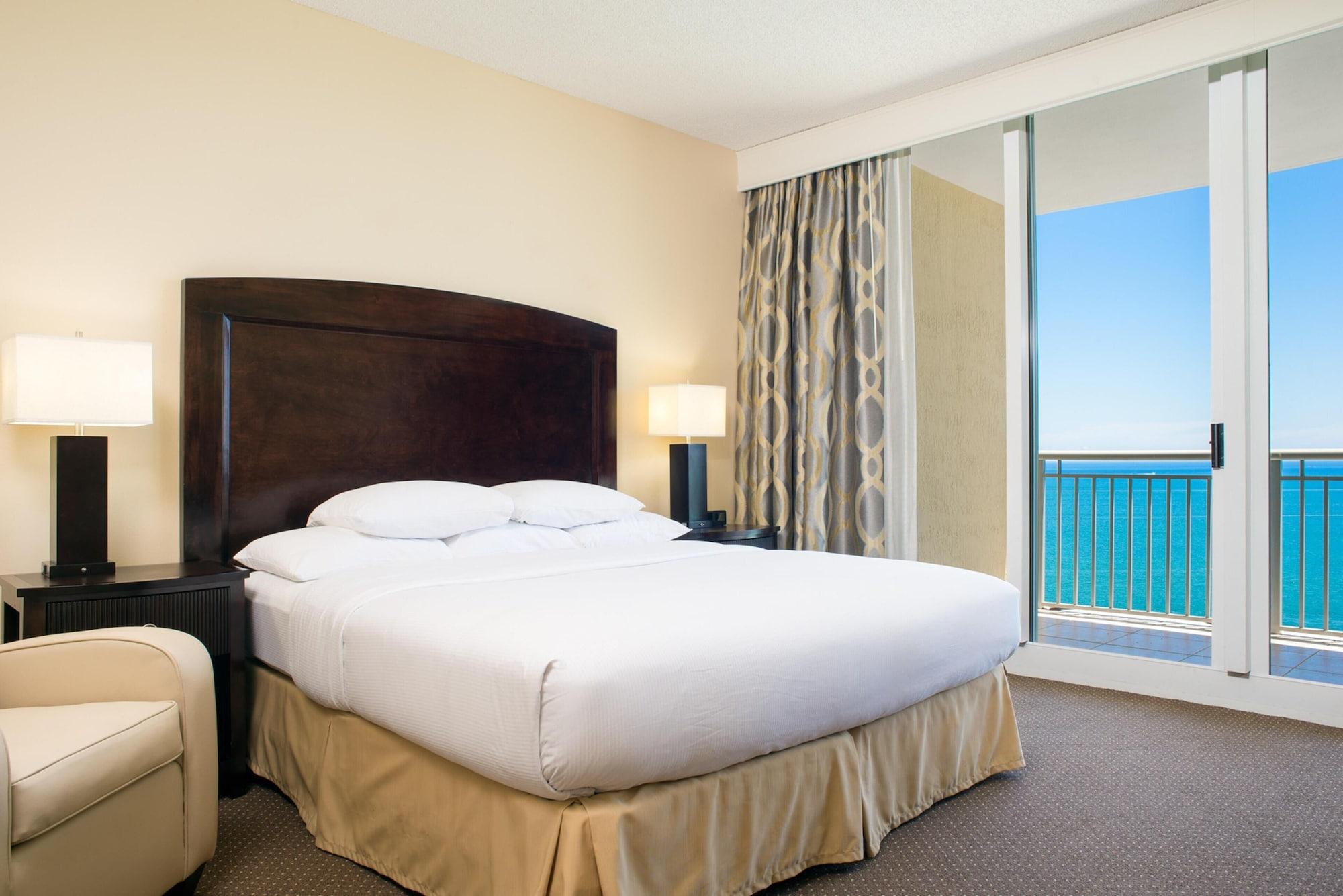 Habitación DoubleTree Resort & Spa by Hilton Ocean Point-N. Miami Beach