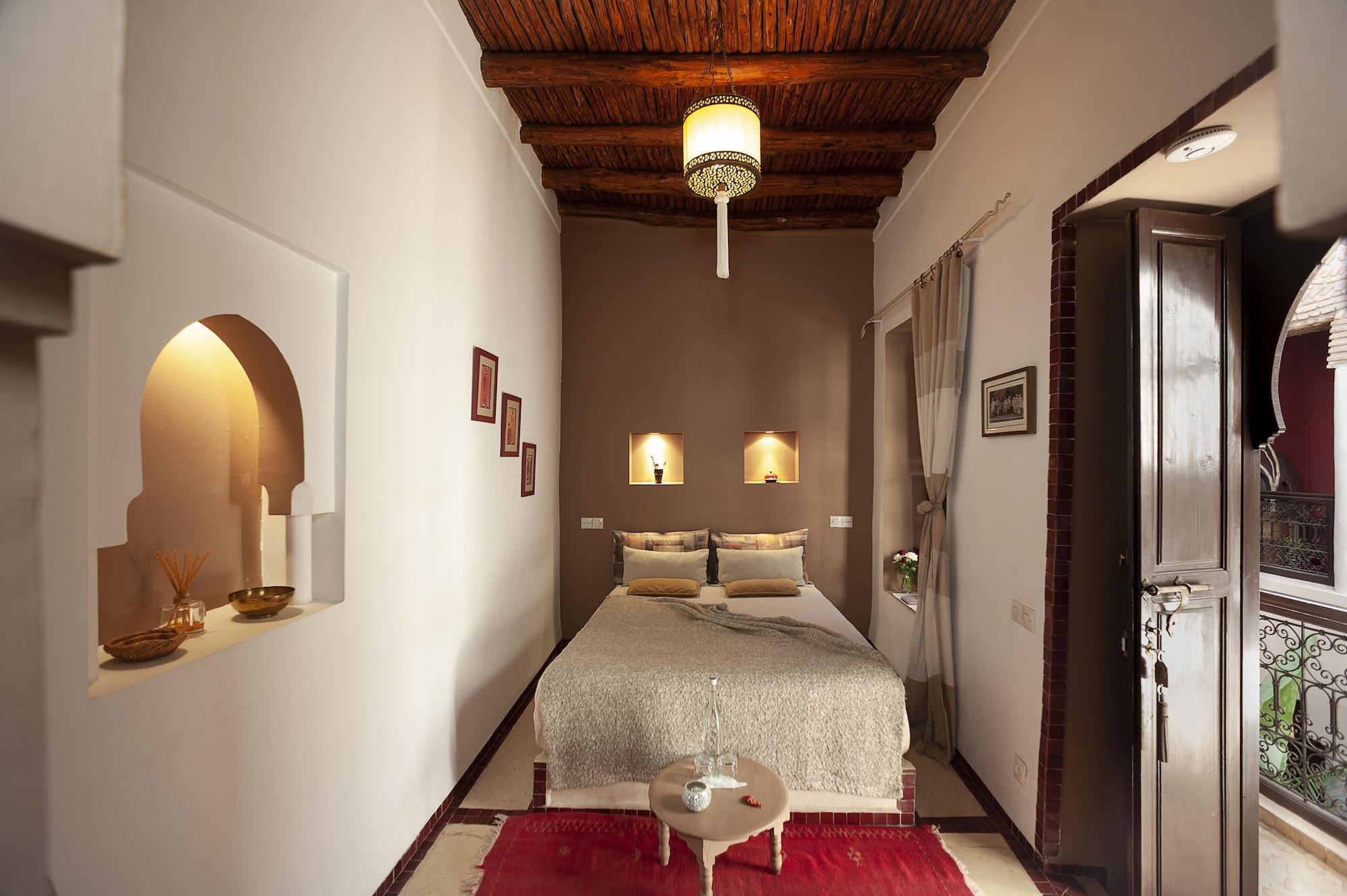 Habitación Riad Boussa