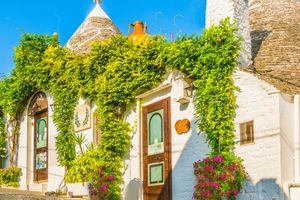 Actividad - Visita guiada por Alberobello y sus trullos