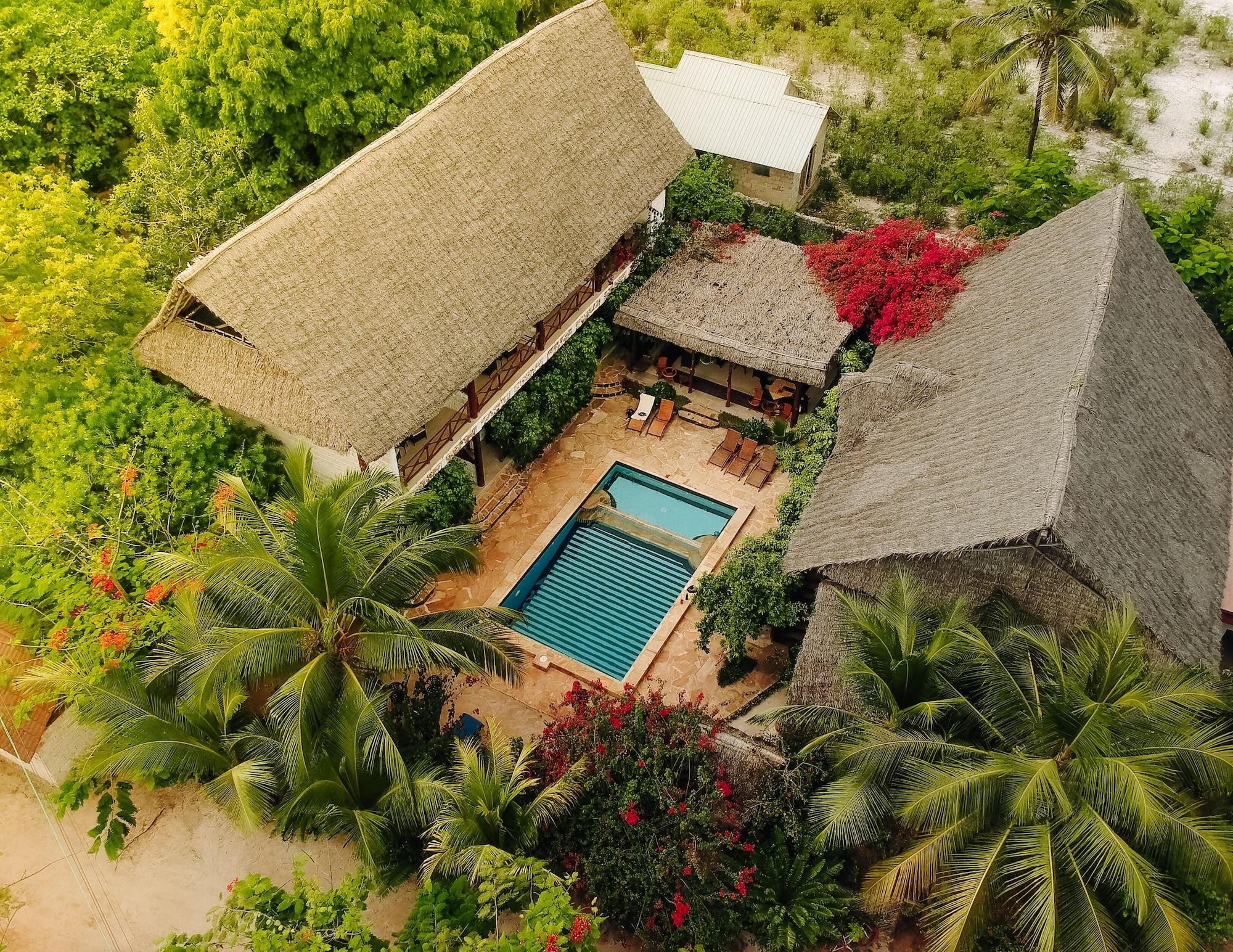 Varios Tamani Villas Annex