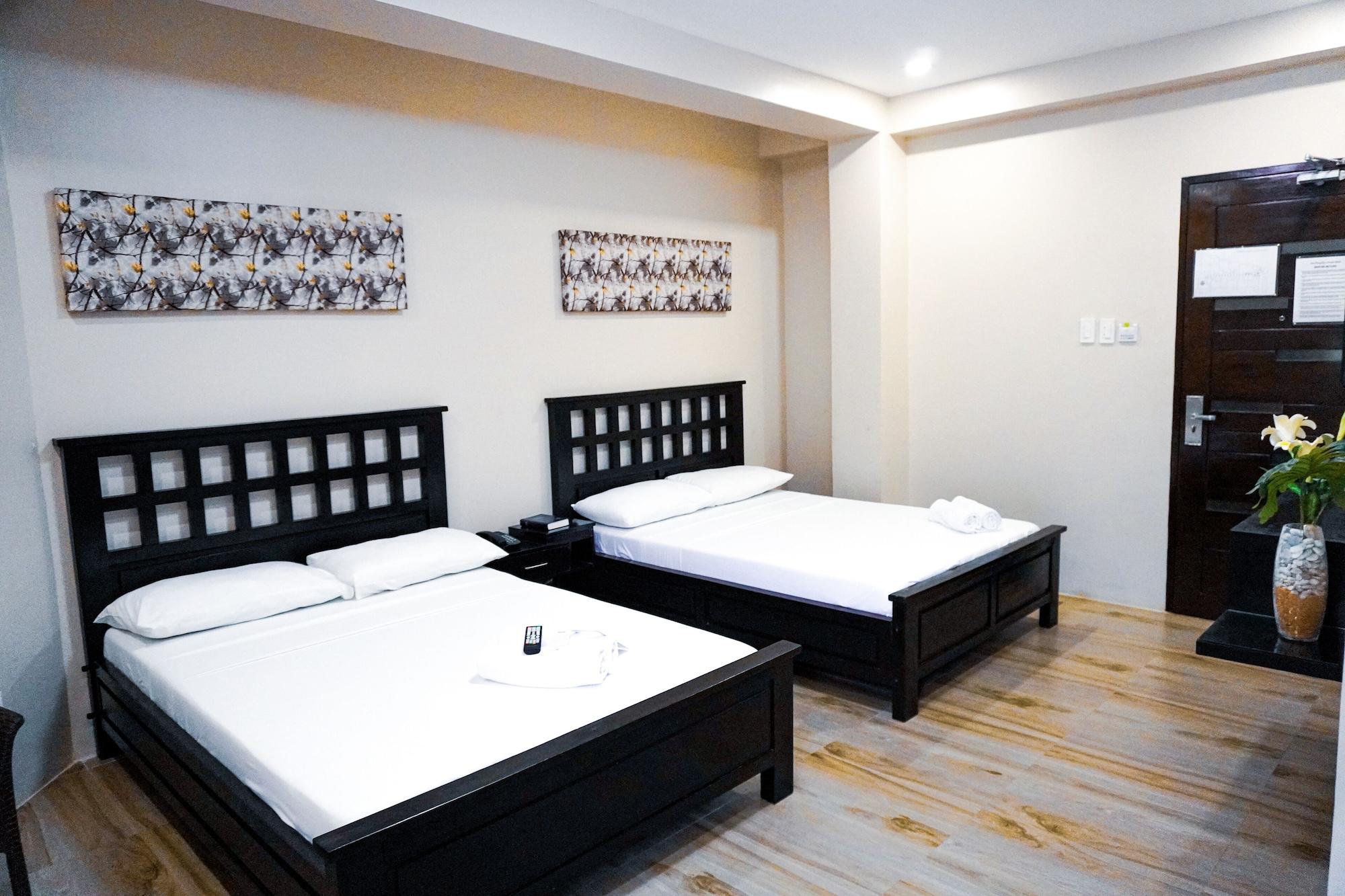 Habitación The Mang-Yan Grand Hotel powered by Cocotel