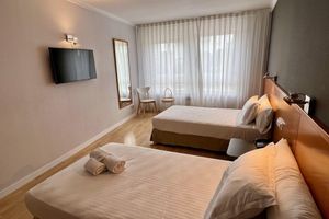 Alojamiento - AP Hotel Madrid Airport