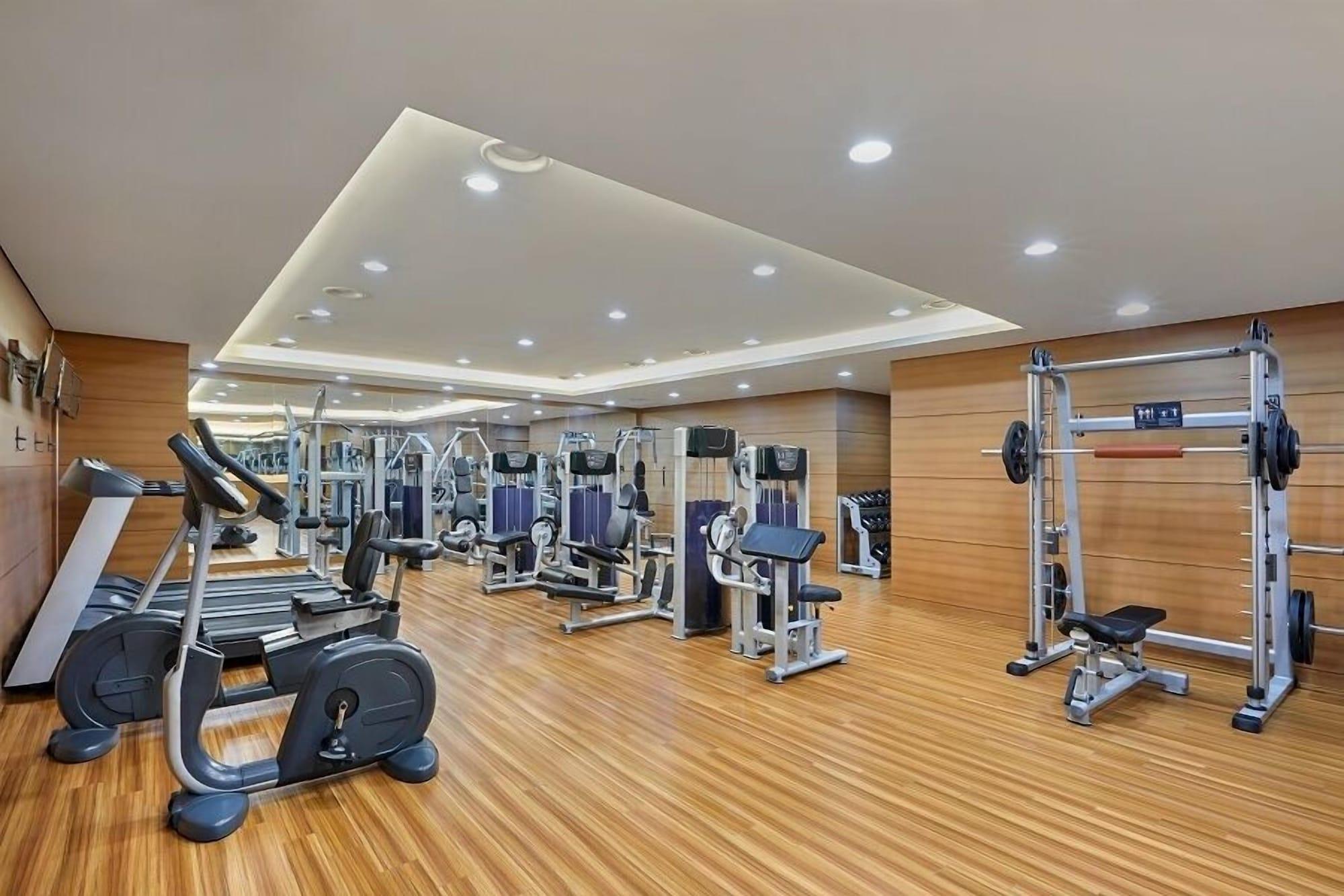 Gimnasio Skypark Central Seoul Pangyo