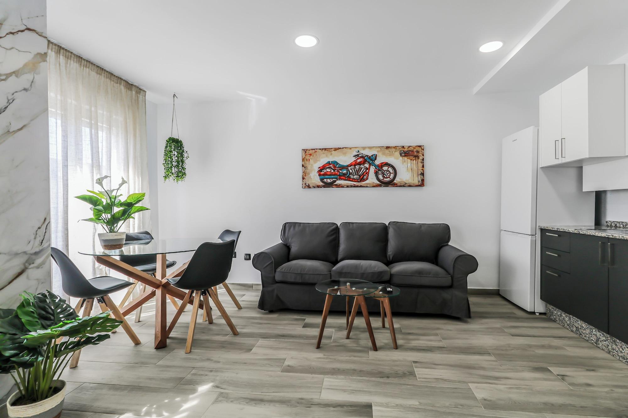Comodidades del Alojamiento Santa Cruz Kiko Residences twpc