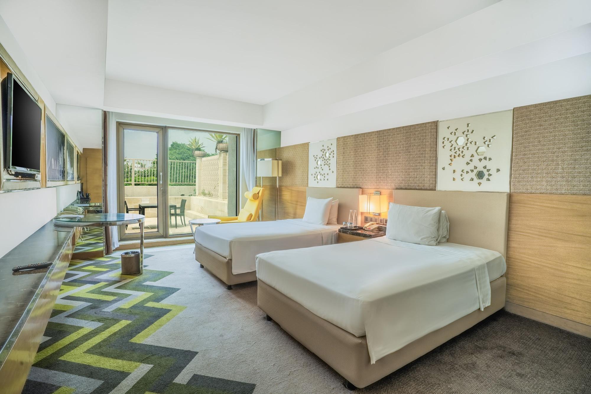 Habitación Courtyard by Marriott Agra