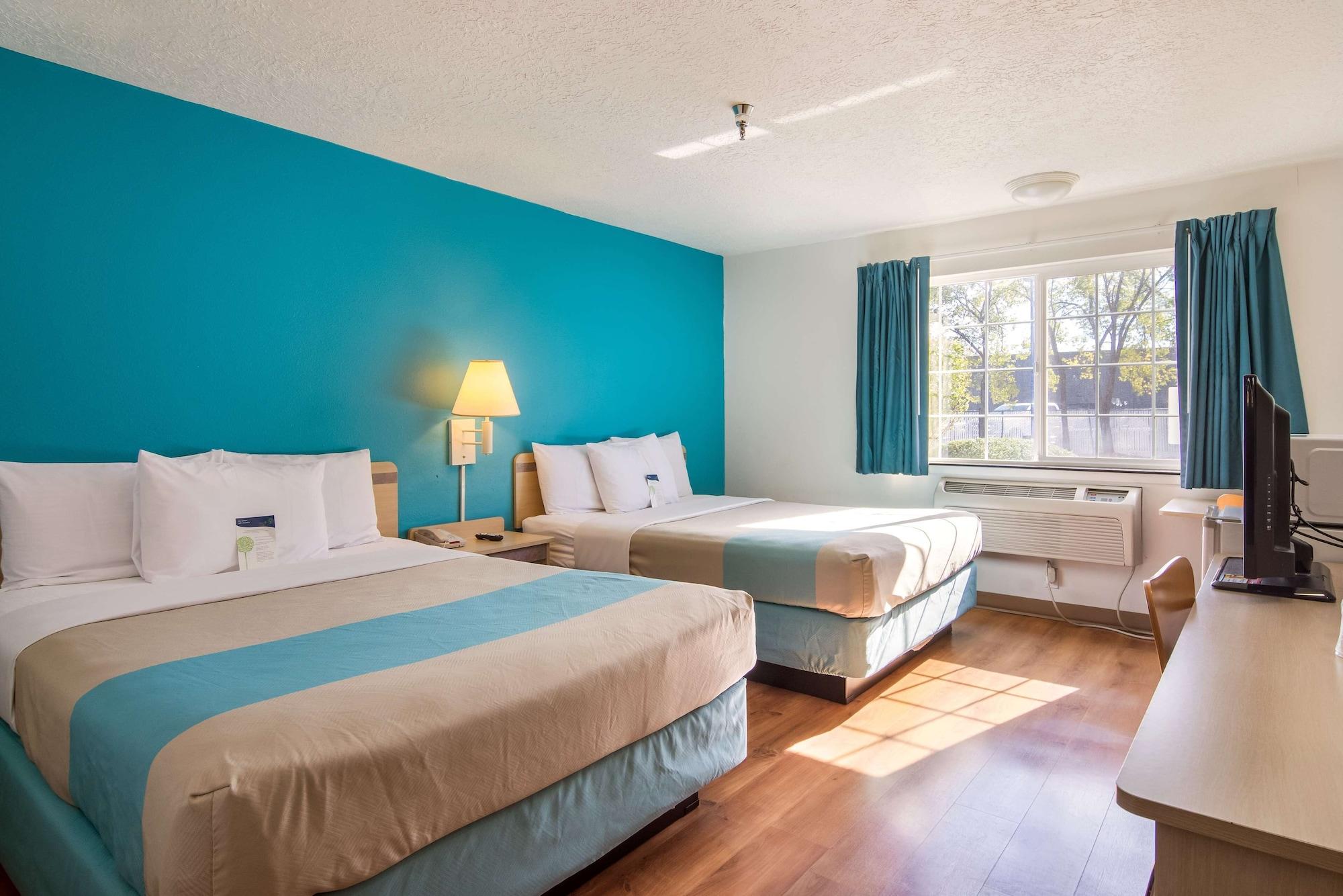 Habitación Motel 6 The Dalles, OR