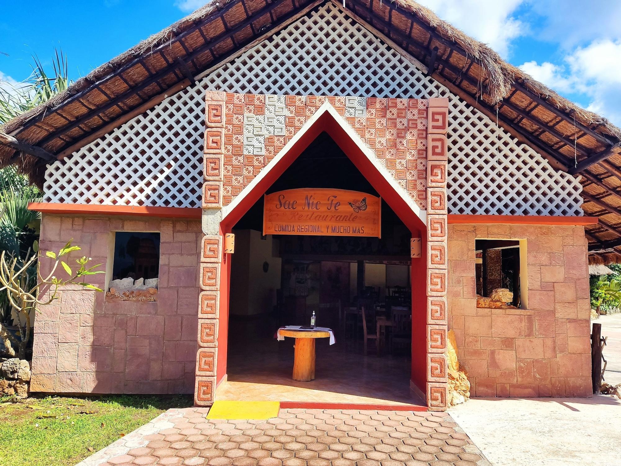 Restaurant Hotel Boutique & Spa Canek