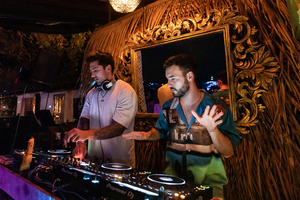 Actividad - Majahuitas Beach Party