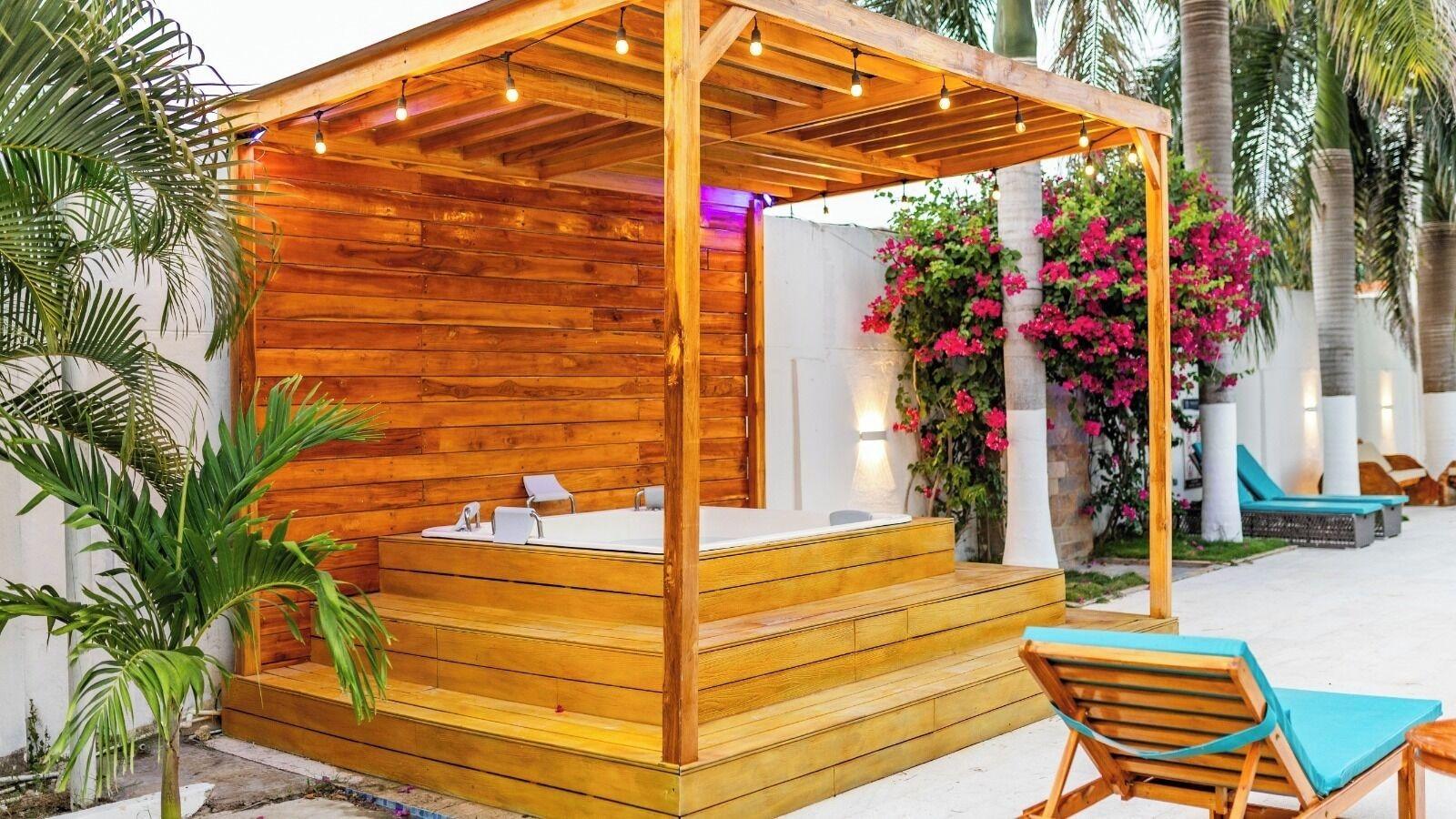 Equipamiento de Habitación Casa Romero Cartagena Club de Playa