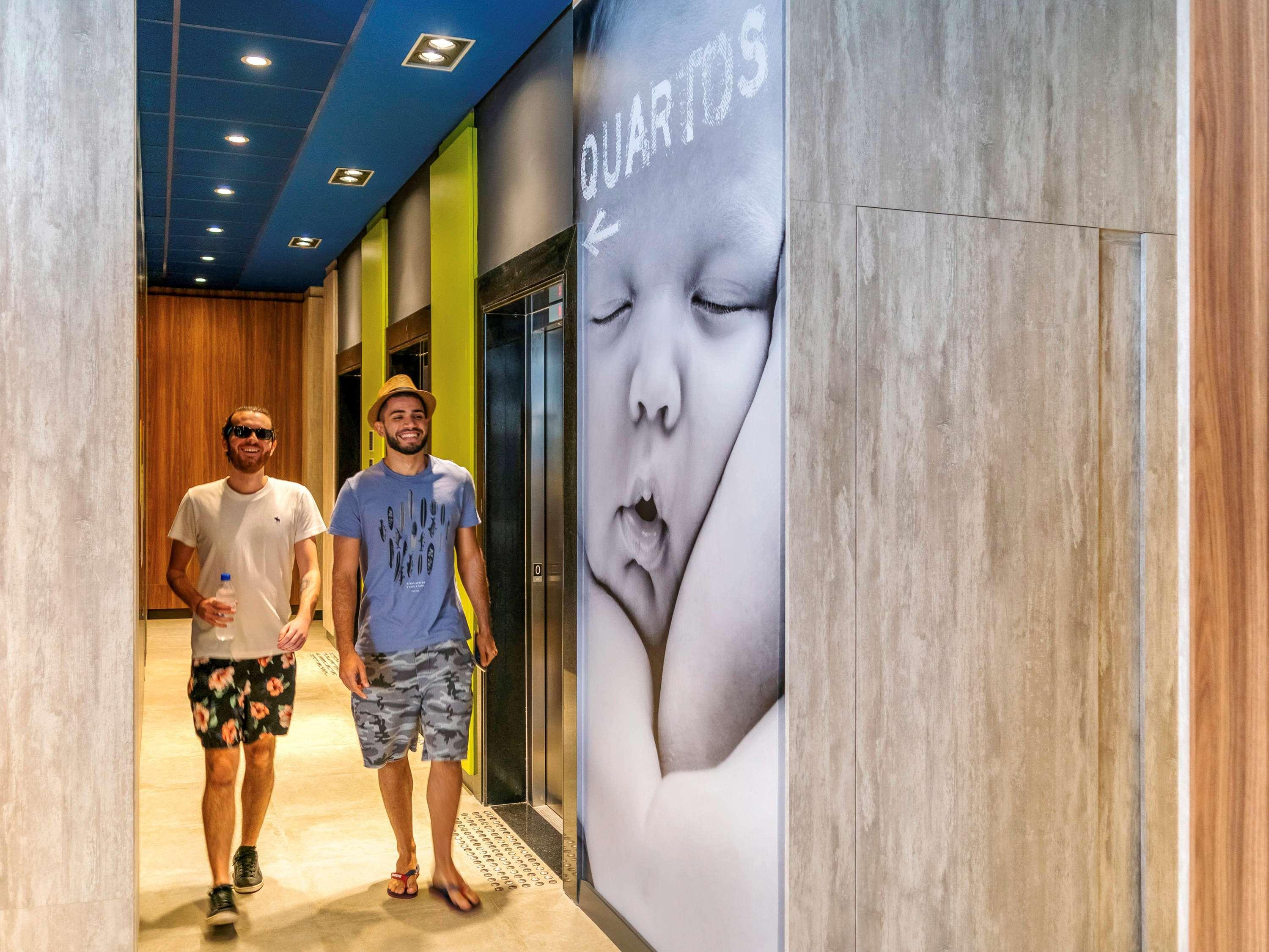 Instalaciones Recreativas ibis budget São Caetano