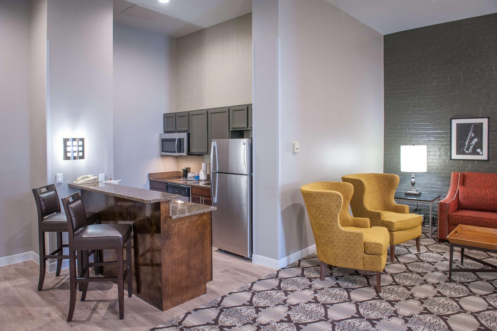 Habitación Hampton Inn & Suites New Orleans Convention Center