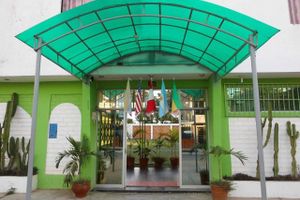 Alojamiento - Hotel Santa Rosa de Cumbaza