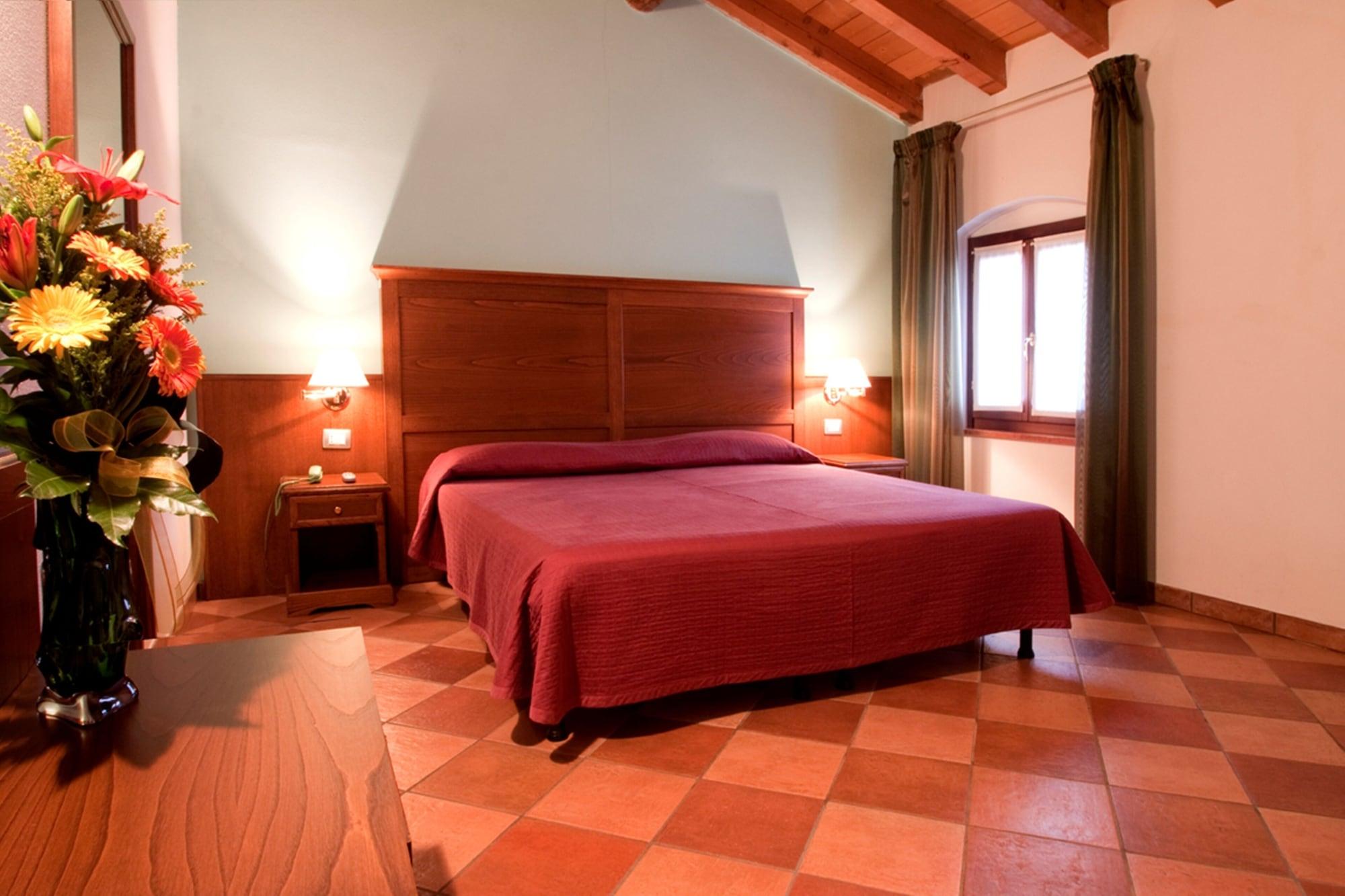 Habitación Corte Castelletto