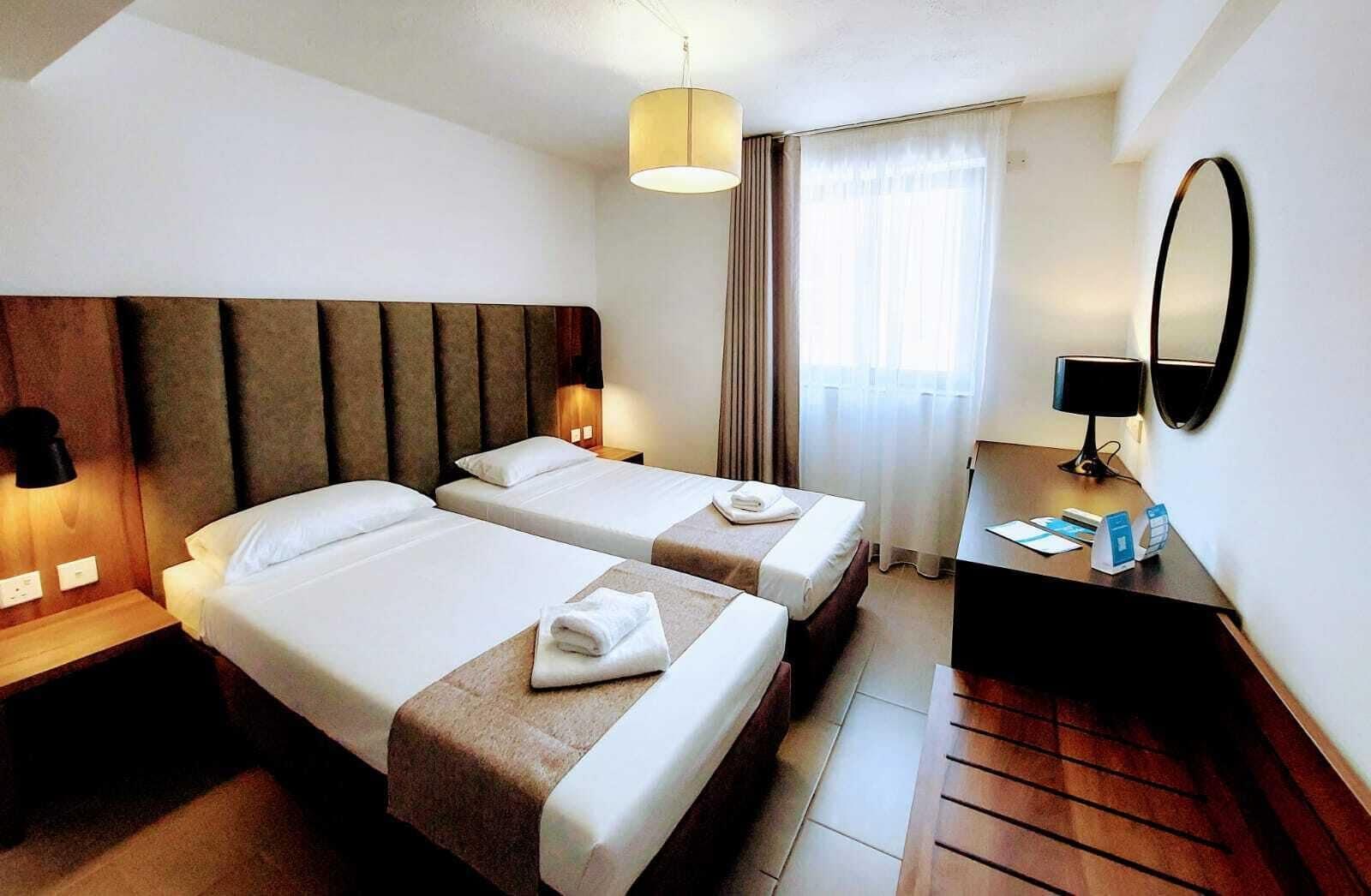 Habitación Luna Holiday Complex