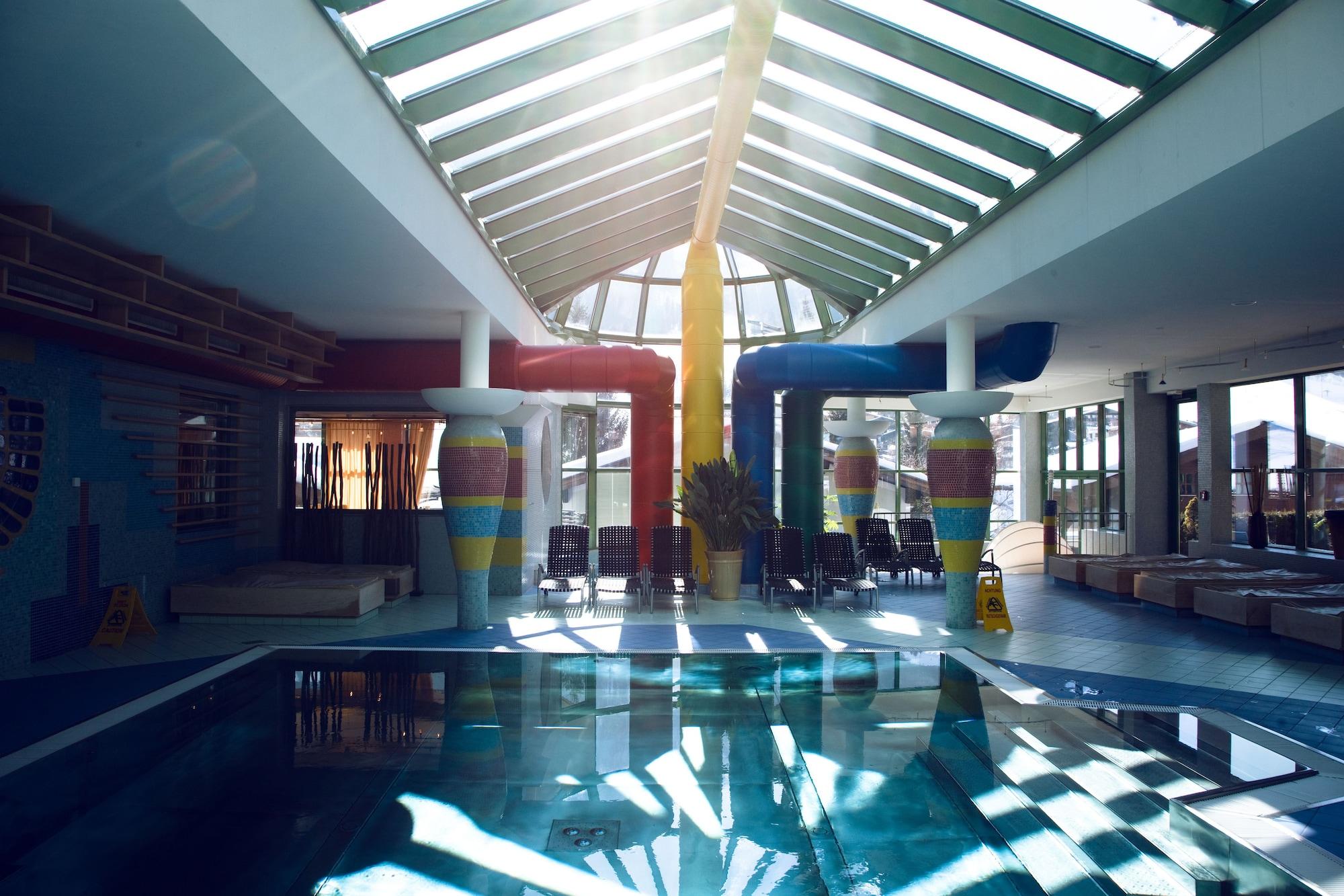 Vista Piscina Adler Resort