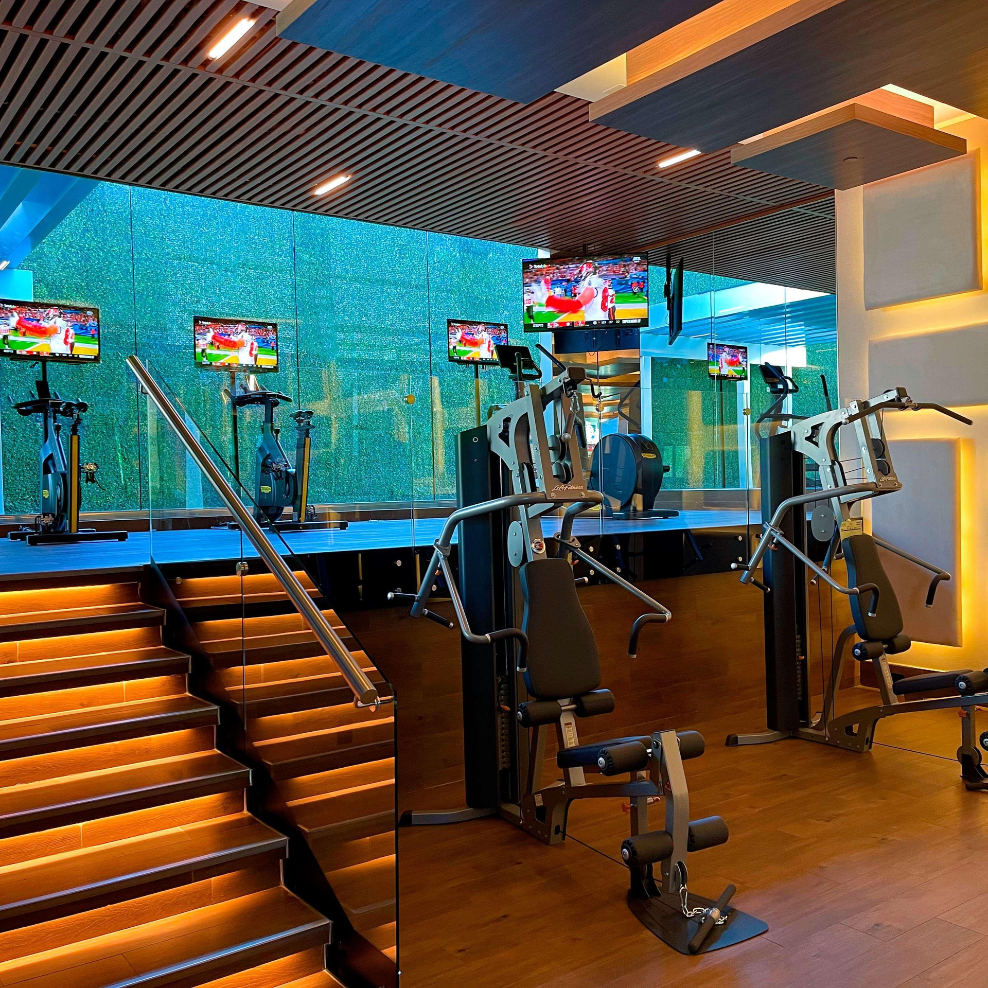 Instalaciones Recreativas Safi Royal Luxury Metropolitan