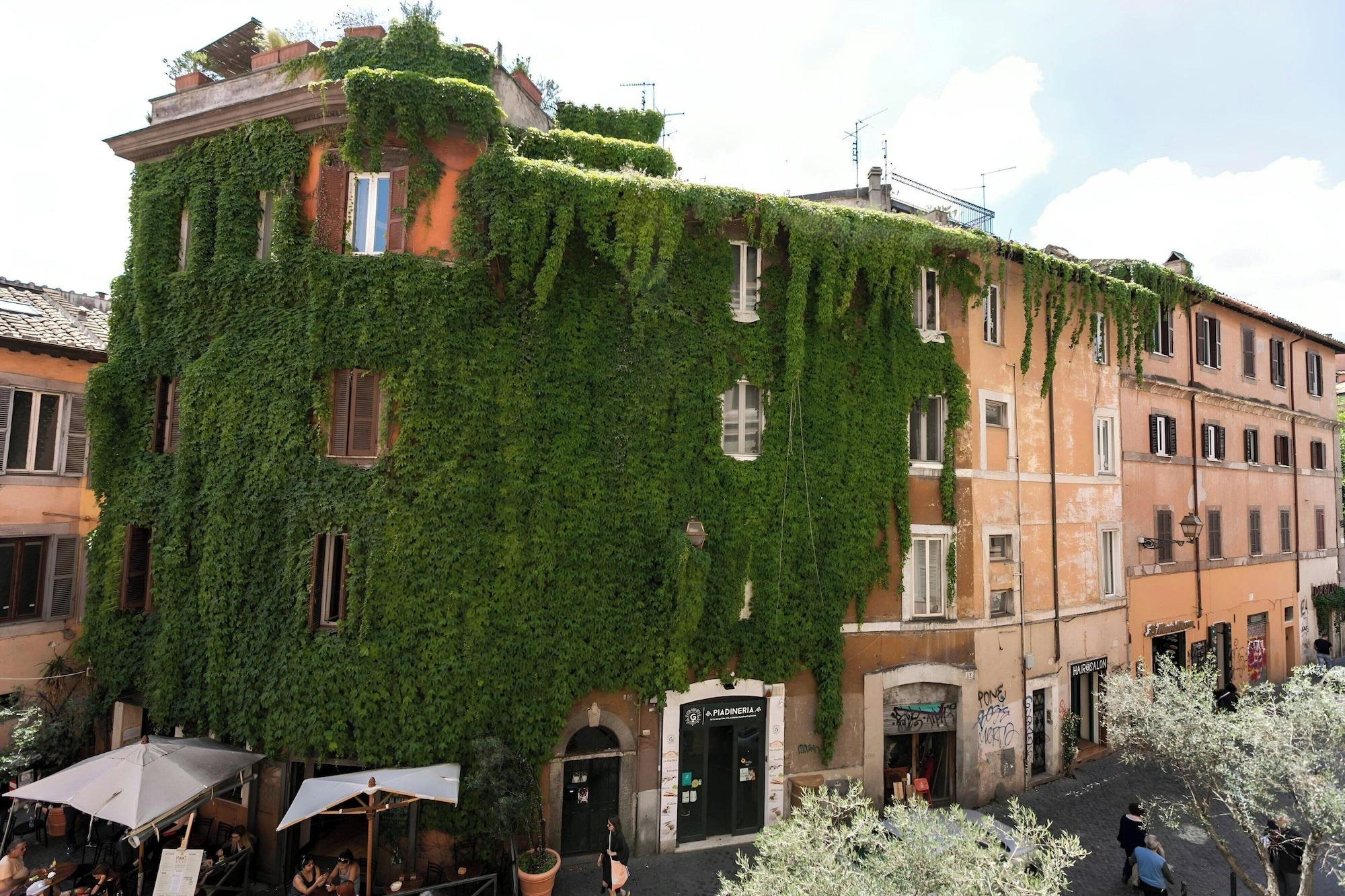 Comodidades del Alojamiento Sonder by Marriott Bonvoy Trastevere Apartments Piazza Trilussa