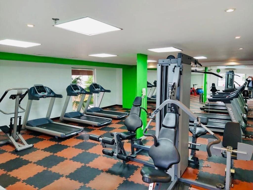Gimnasio Bel Air Business Salamanca, Trademark by Wyndham